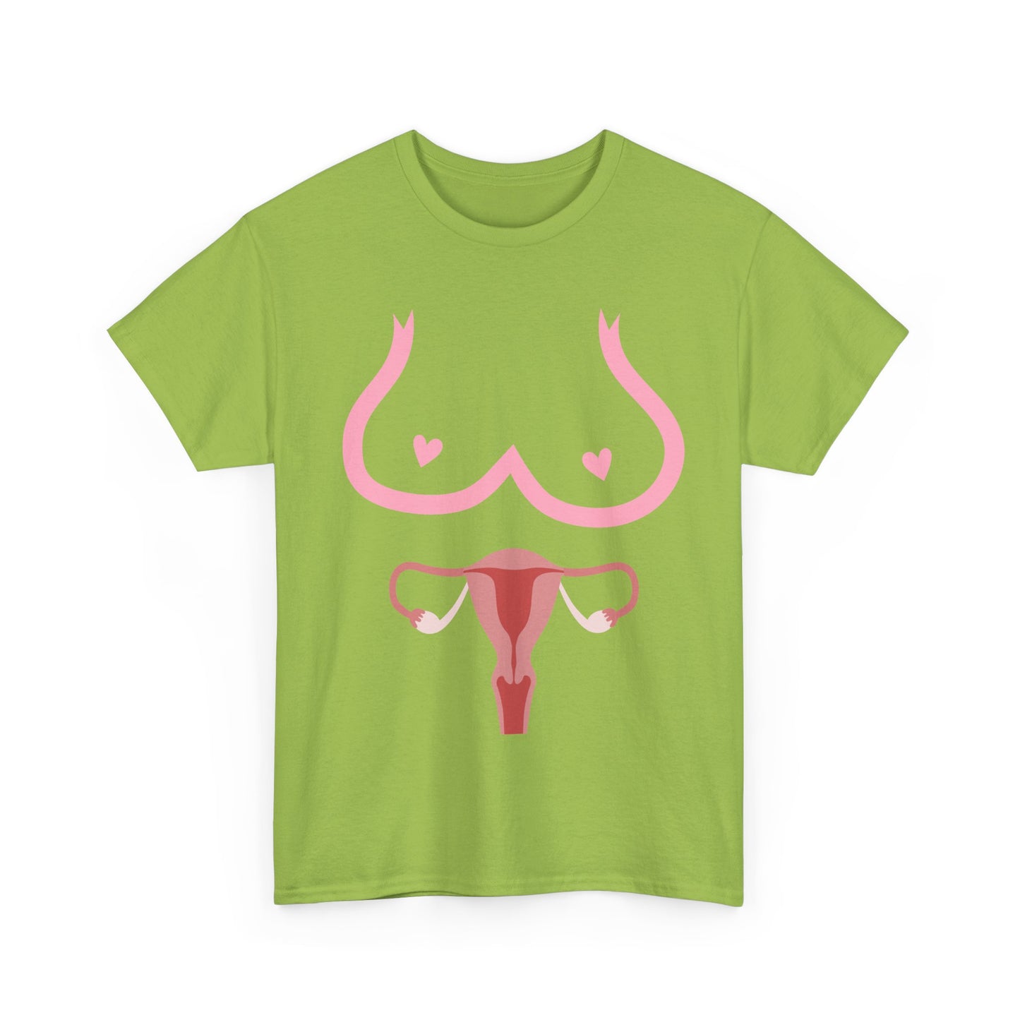 NSFA | Boobies And Vagina Inappropriate T-Shirt