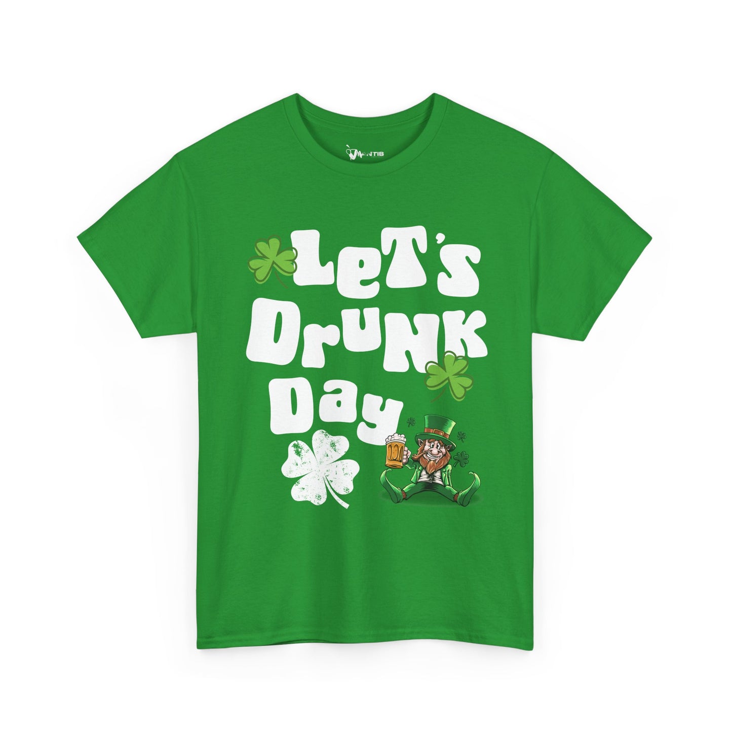 St. Paddy | Lets Day Drunk T-Shirt