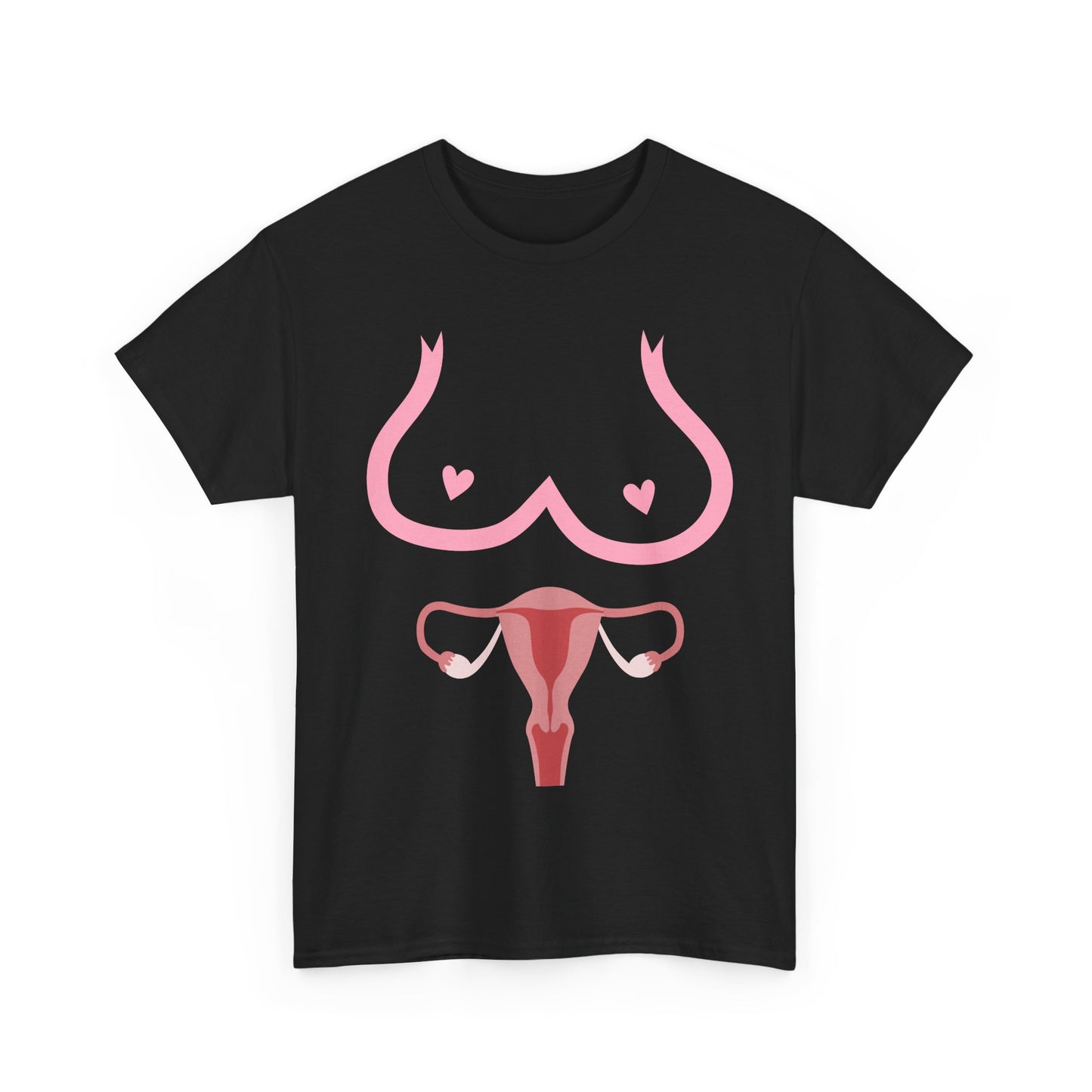 NSFA | Boobies And Vagina Inappropriate T-Shirt