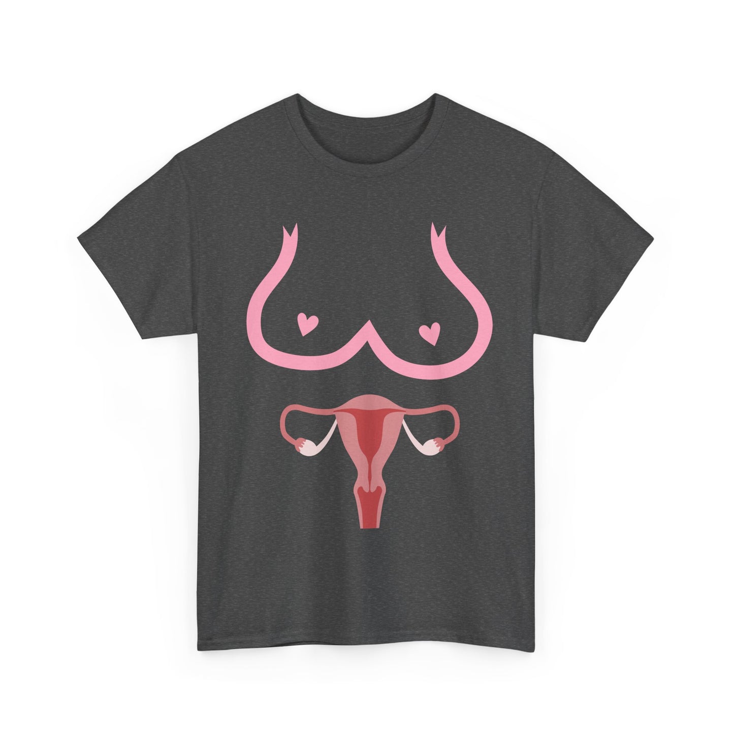 NSFA | Boobies And Vagina Inappropriate T-Shirt