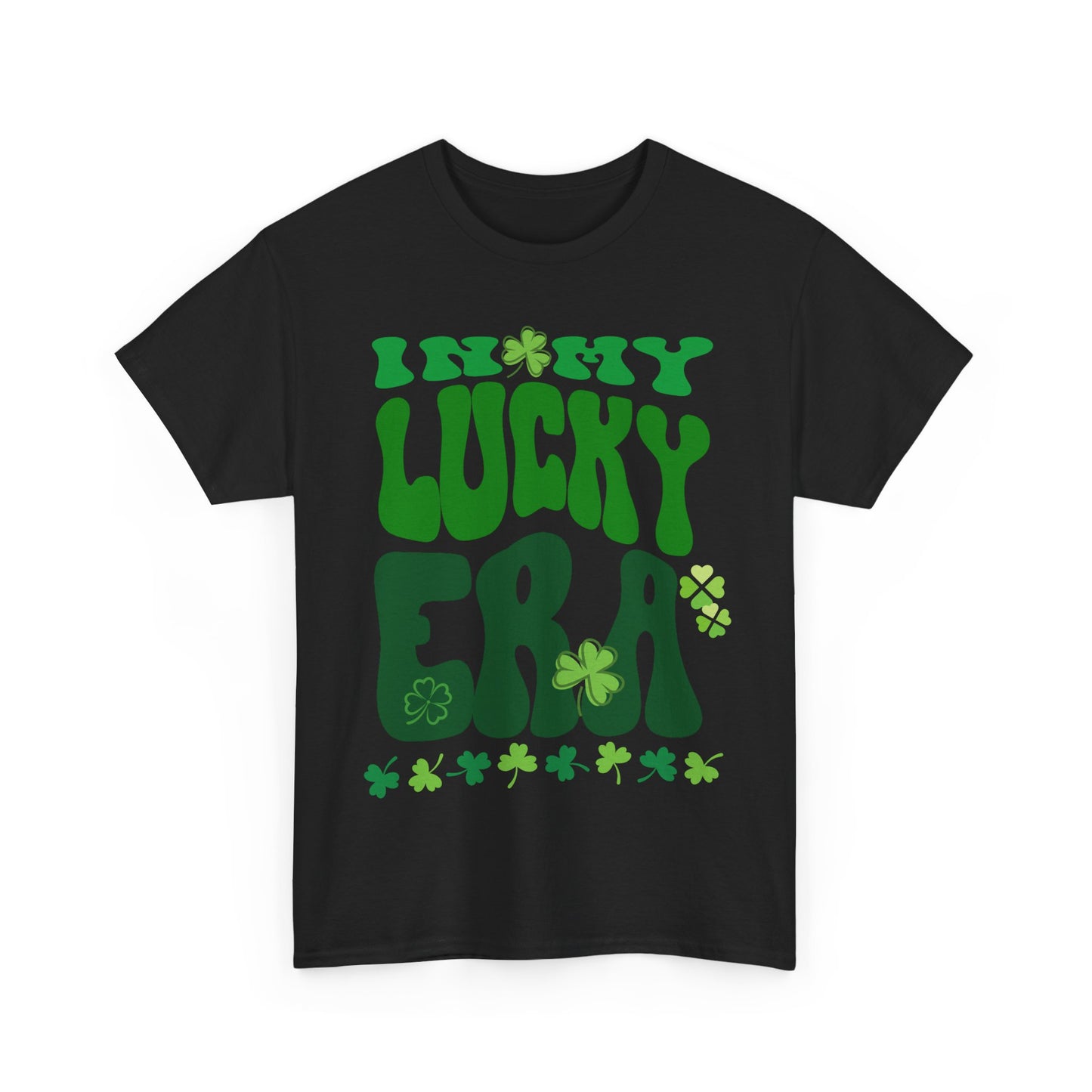 St. Paddy | In My Lucky Era T-Shirt