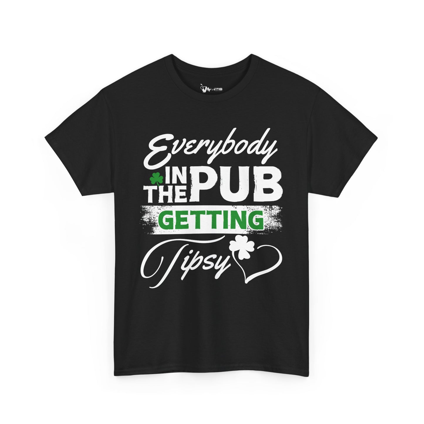 St. Paddy | Everybody in the pub getting Tipsy T-Shirt