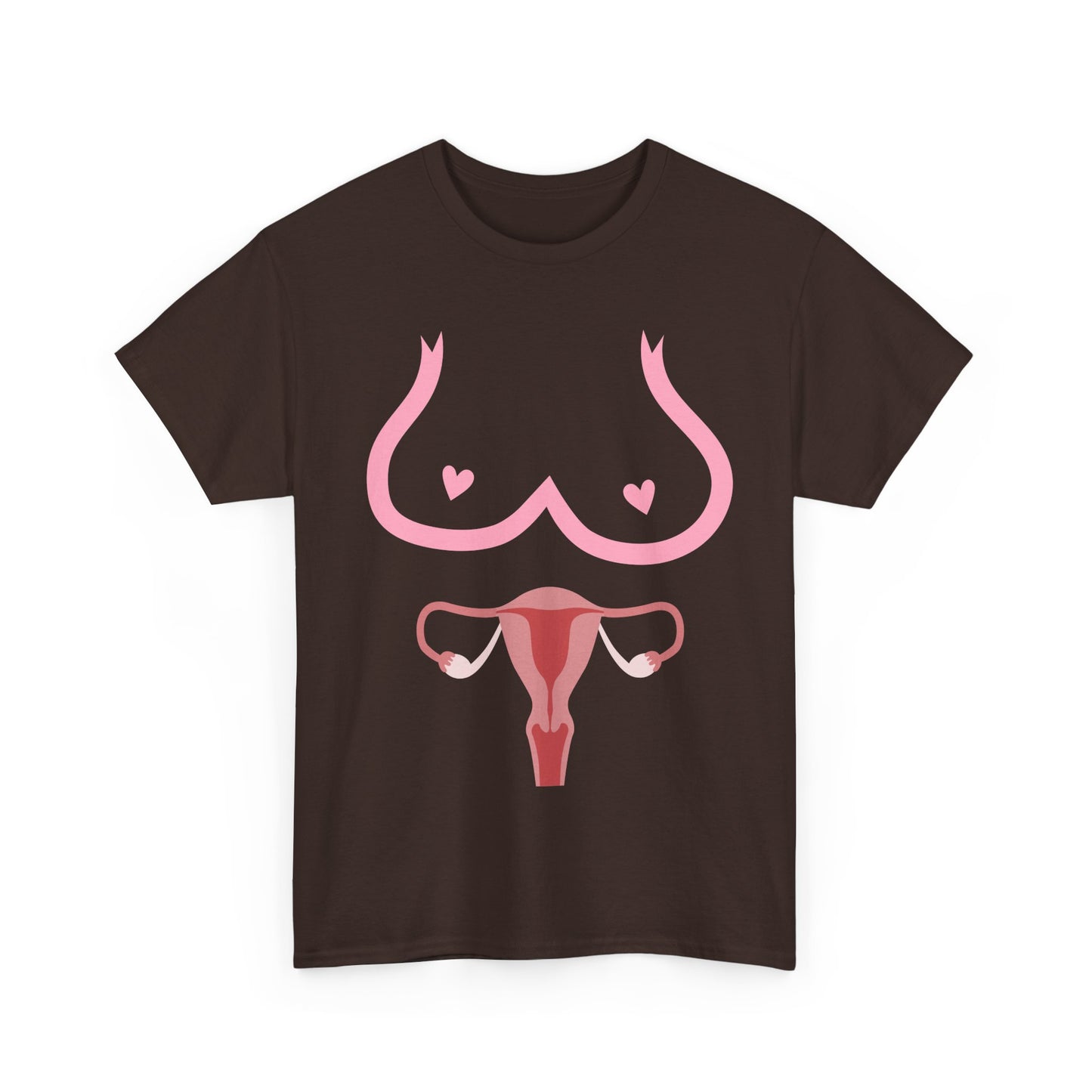 NSFA | Boobies And Vagina Inappropriate T-Shirt