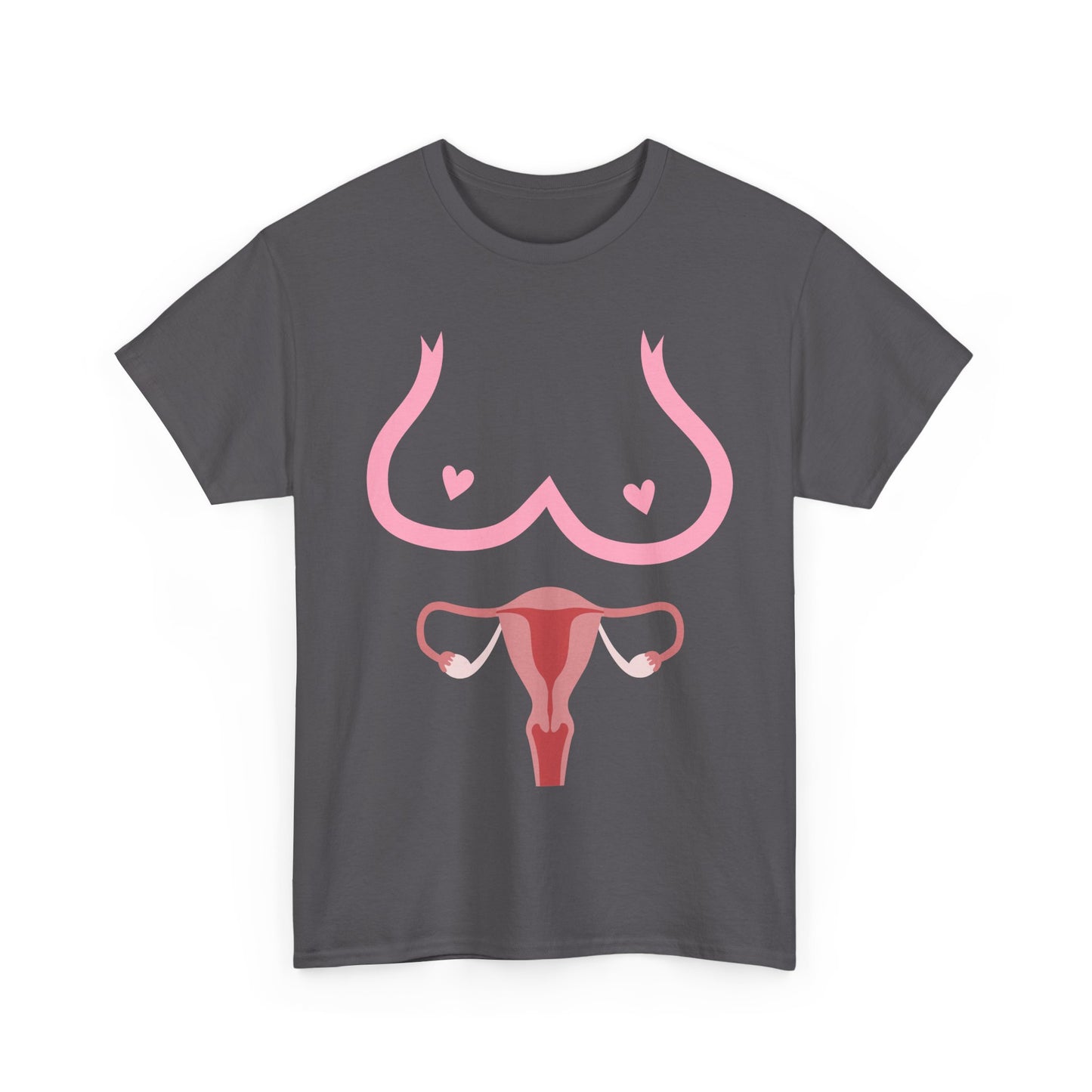 NSFA | Boobies And Vagina Inappropriate T-Shirt