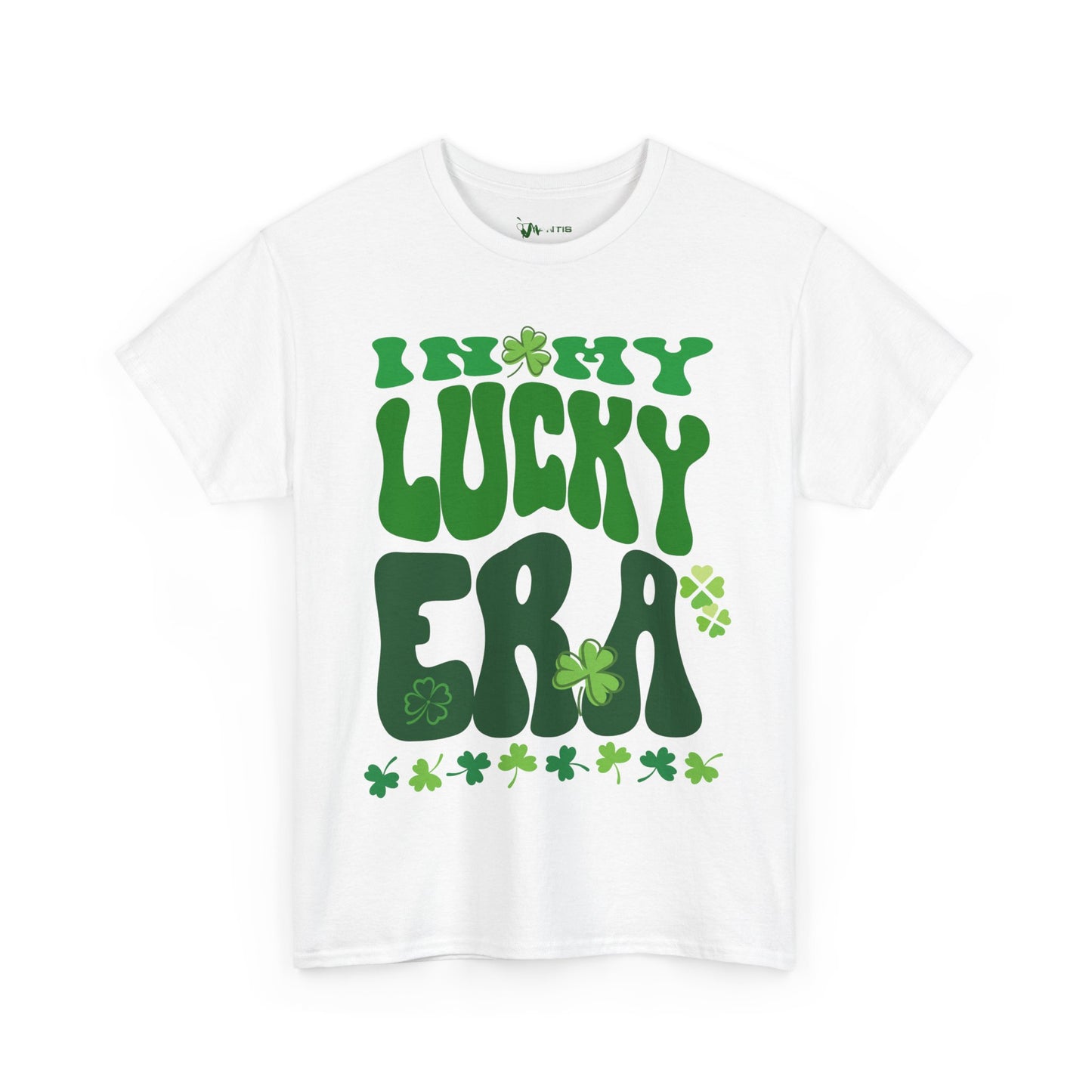 St. Paddy | In My Lucky Era T-Shirt