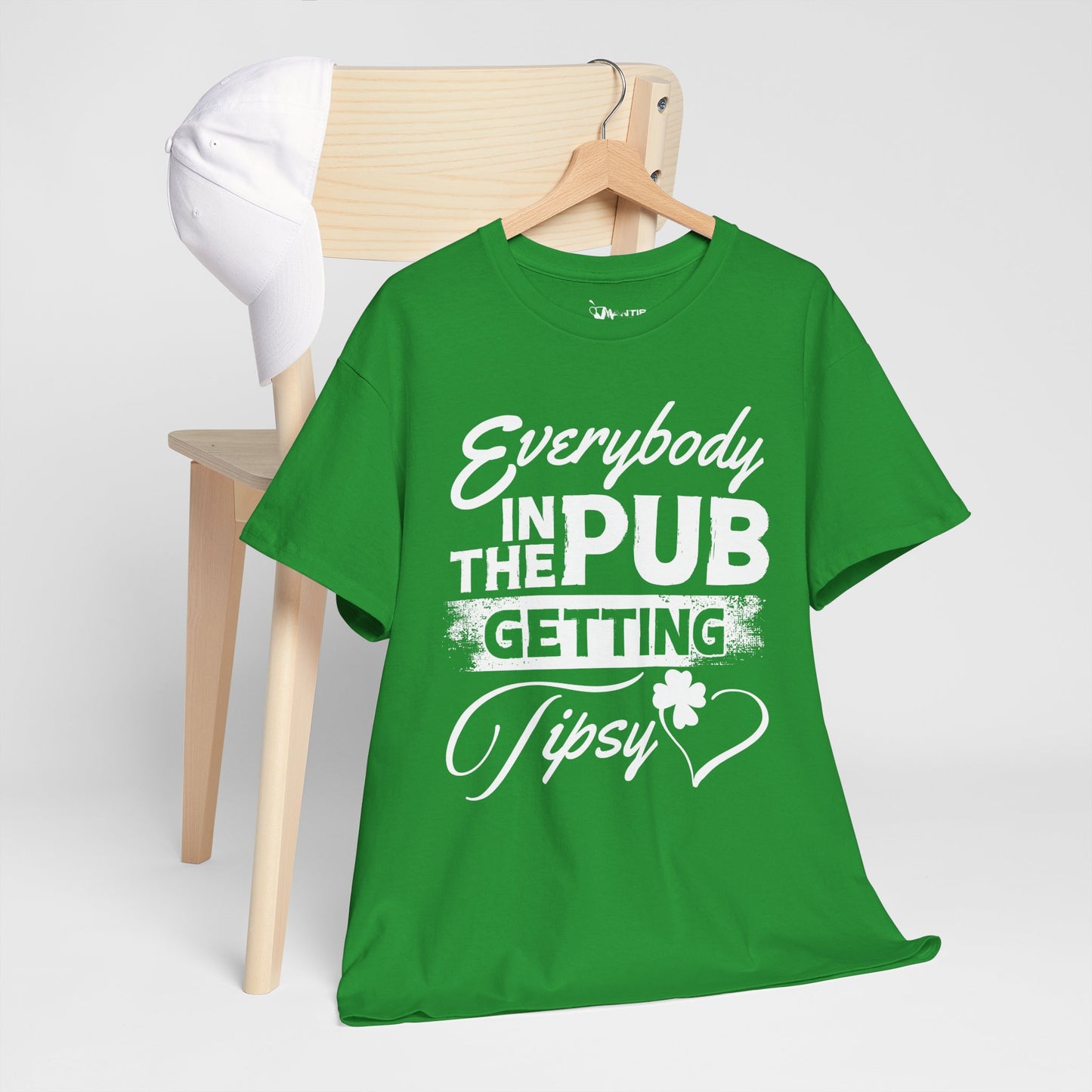 St. Paddy | Everybody in the pub getting Tipsy T-Shirt