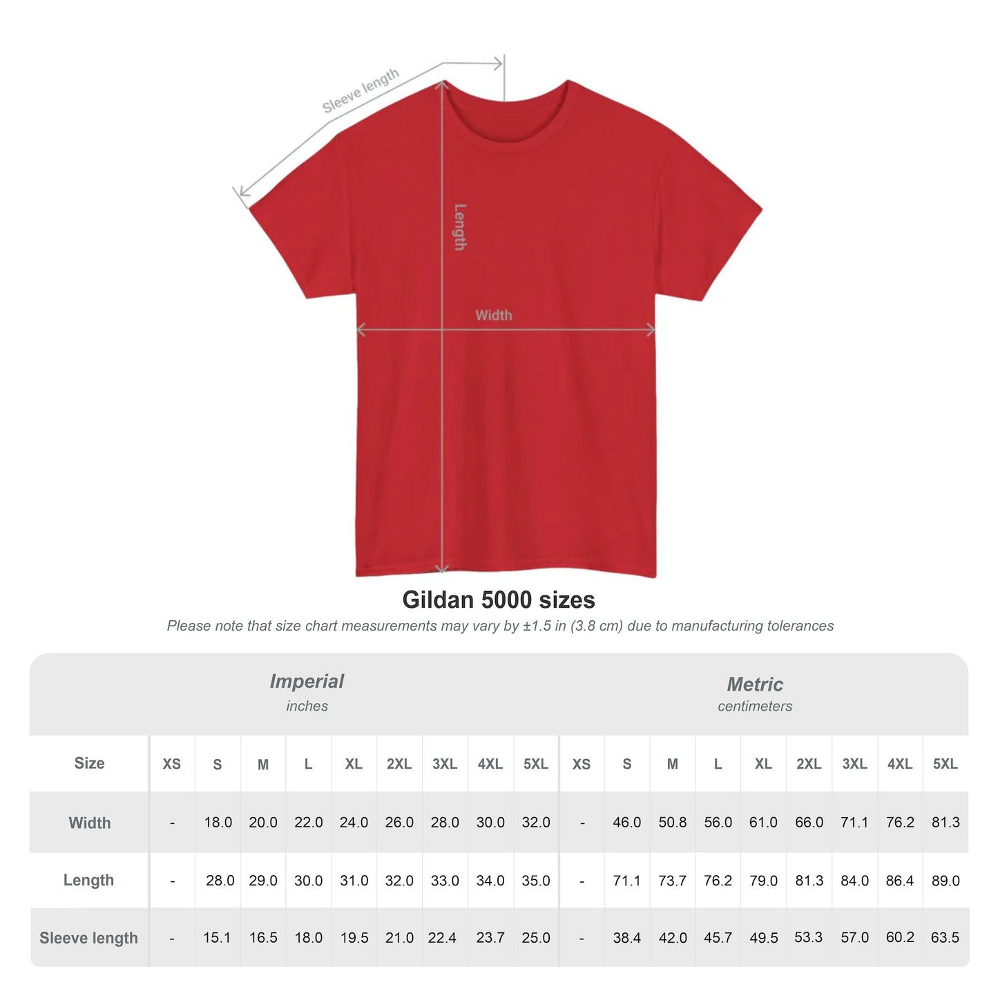 Gildan-5000-Red Wanna fuck as I am missing you
