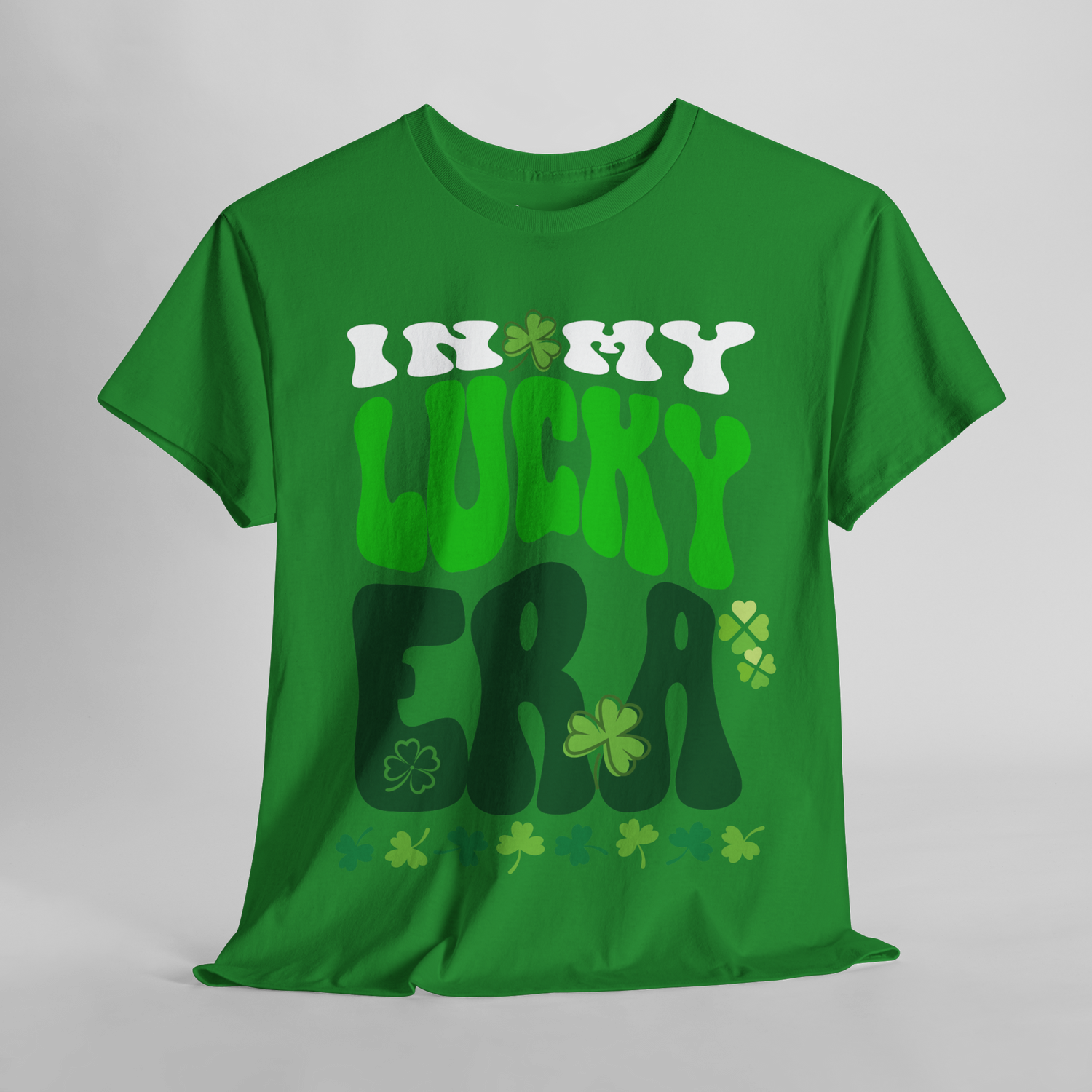 St Patricks t-shirt female taylor swift design