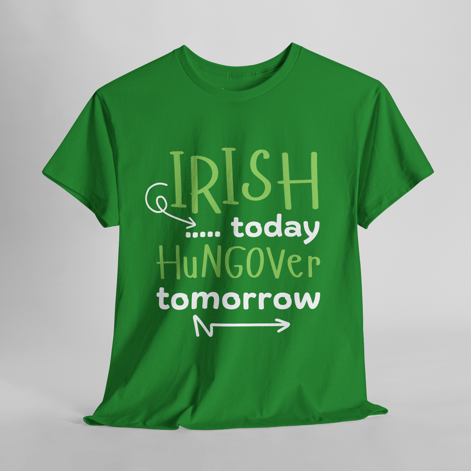 St Patricks Day of celebration drinking drunkk t-shirt