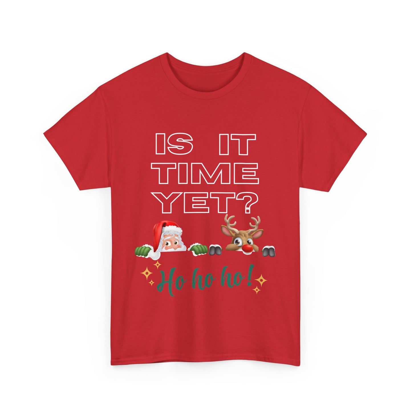Merry Xmas Festive Jolly Tee