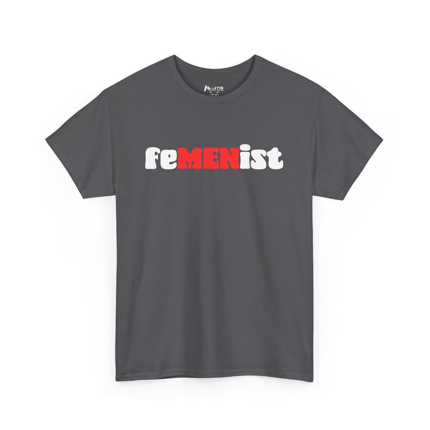 NSFA | Femenist Inappropriate T-Shirt