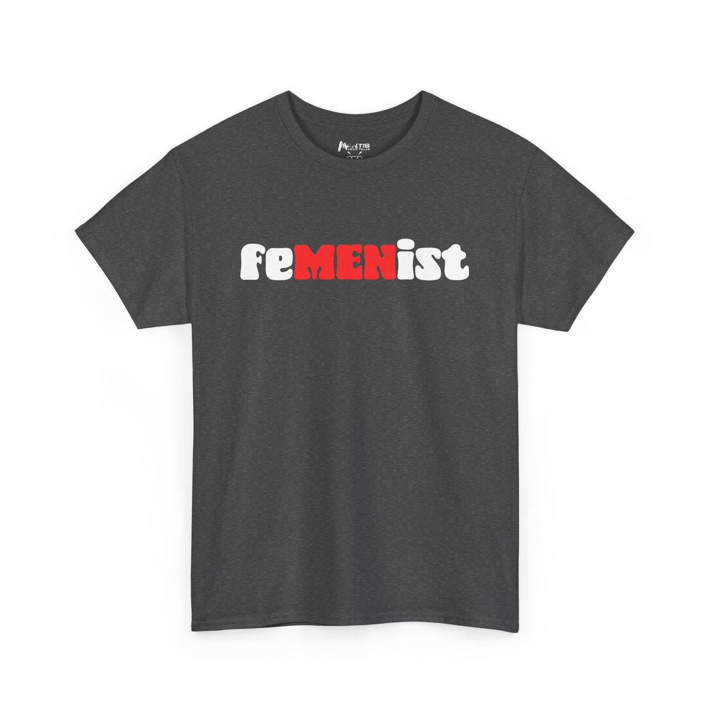 NSFA | Femenist Inappropriate T-Shirt