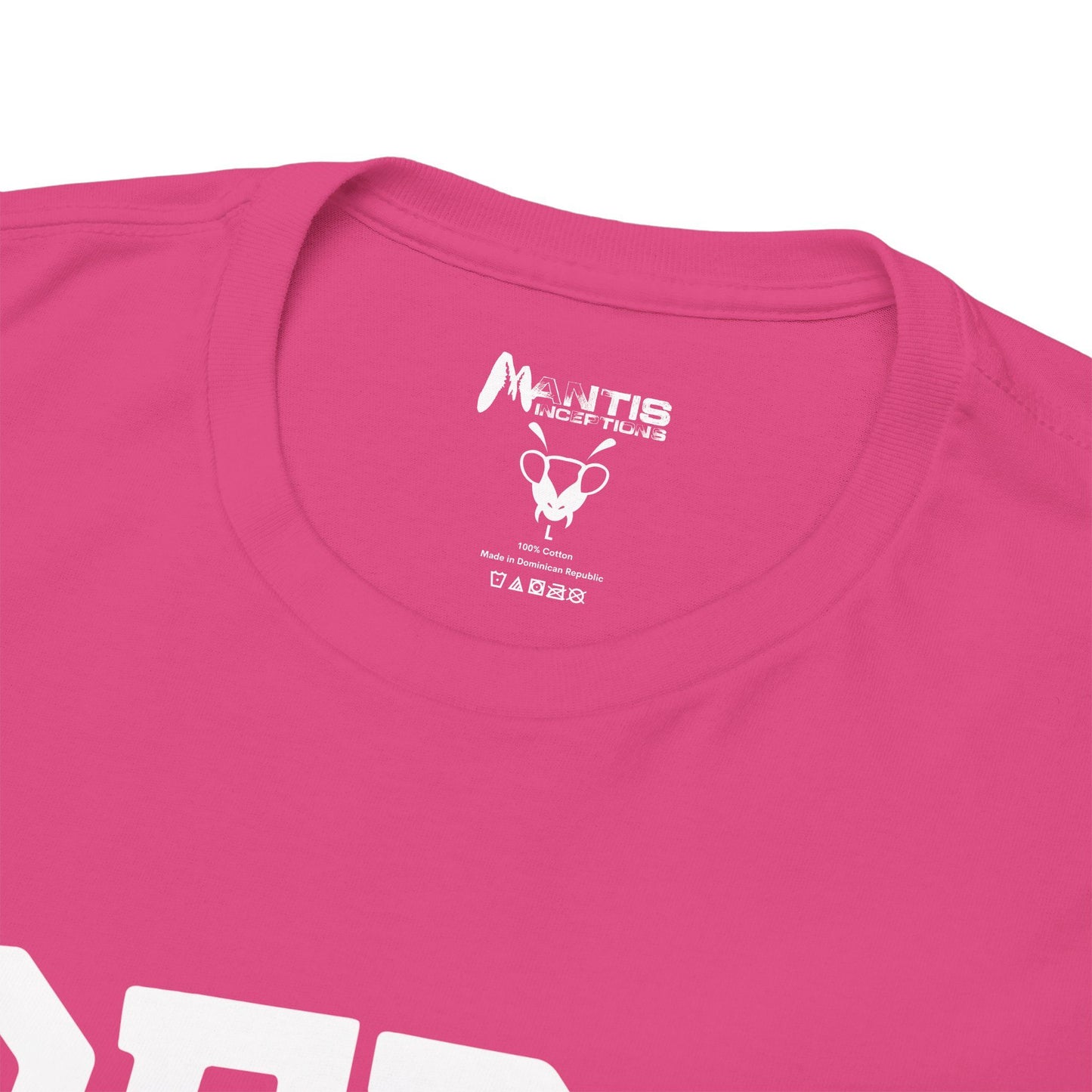 Second heliconia tee for those who love swearing through loopholes