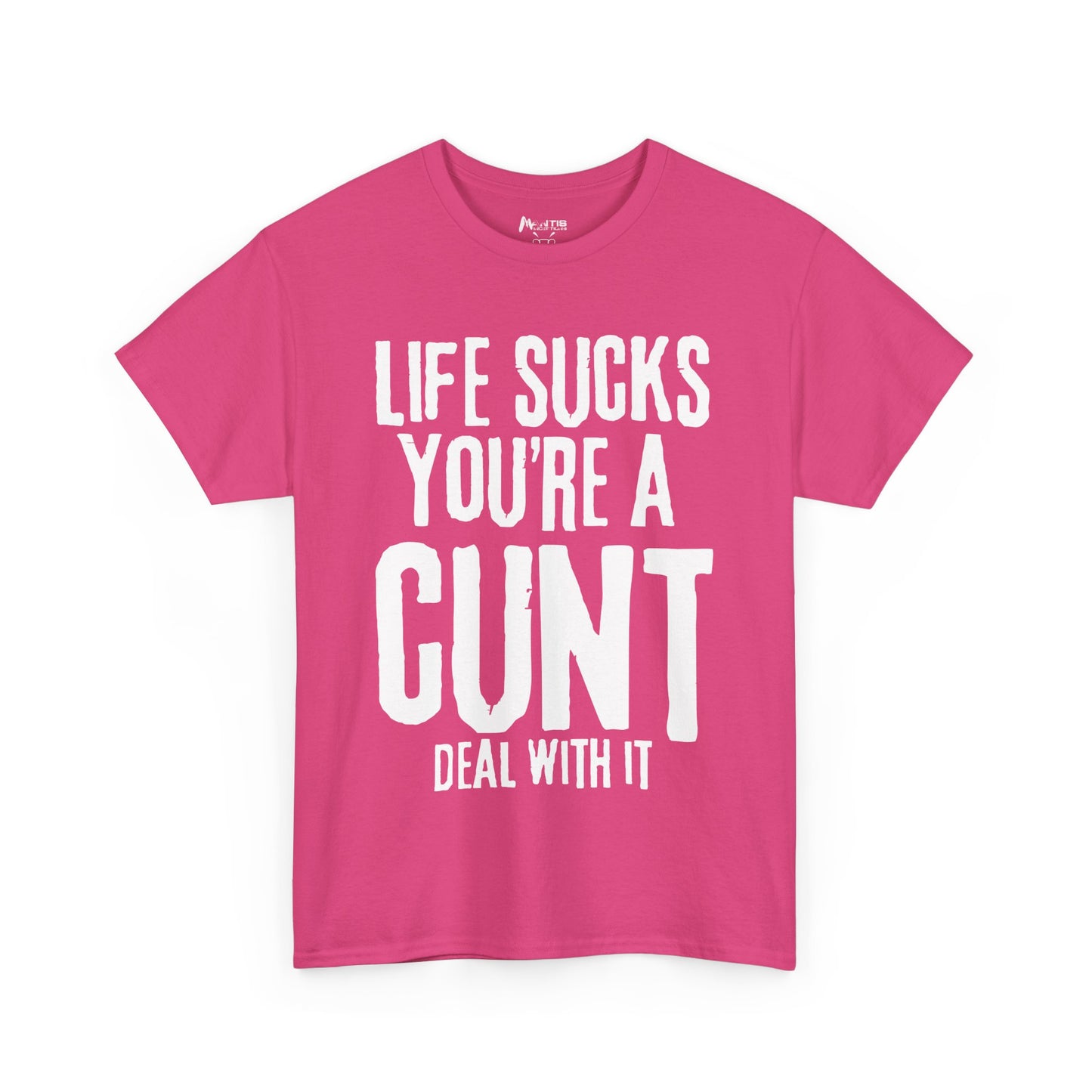 heliconia shirt for women with strong opinions and zero filter