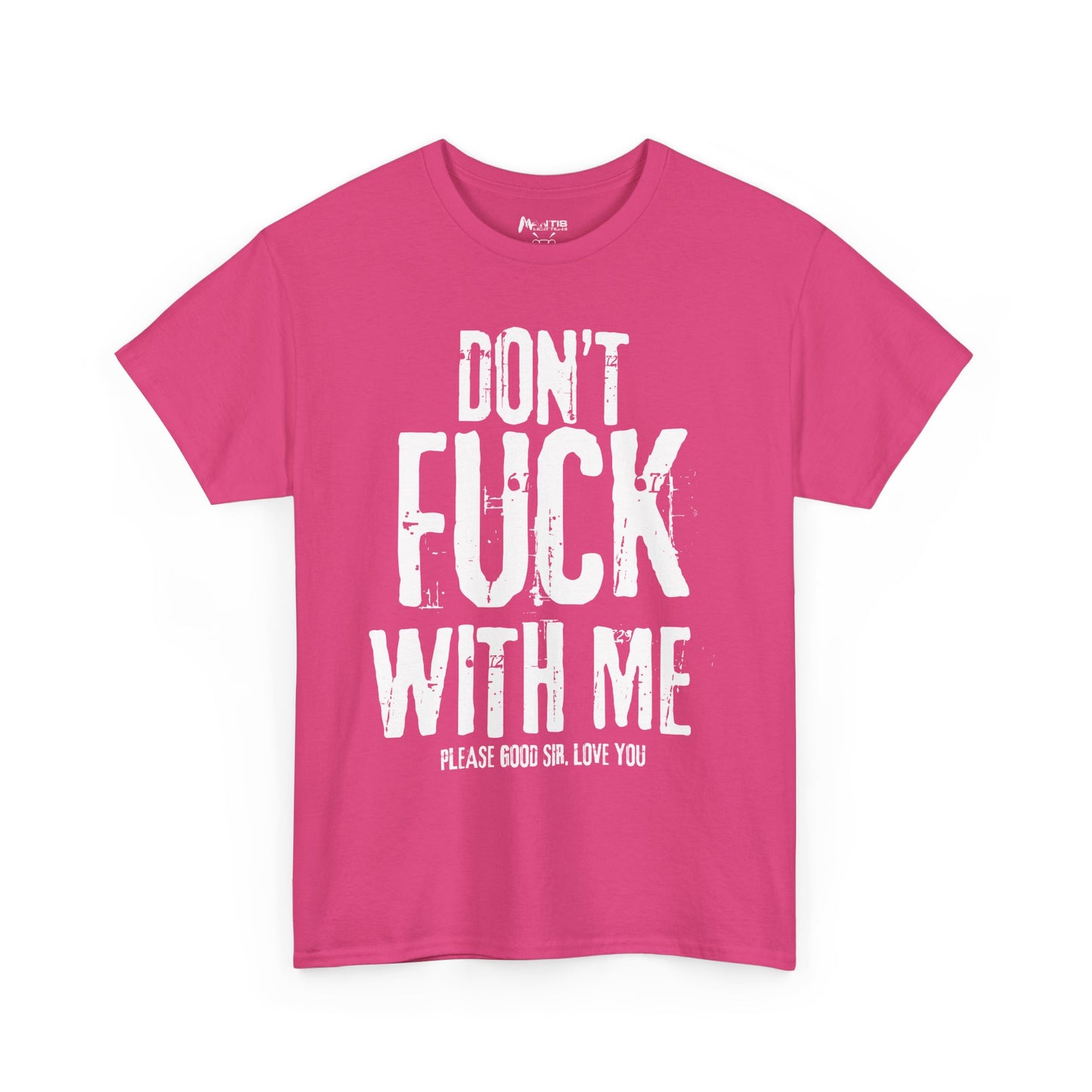 heliconia shirt calling out soft-hearted tough talk