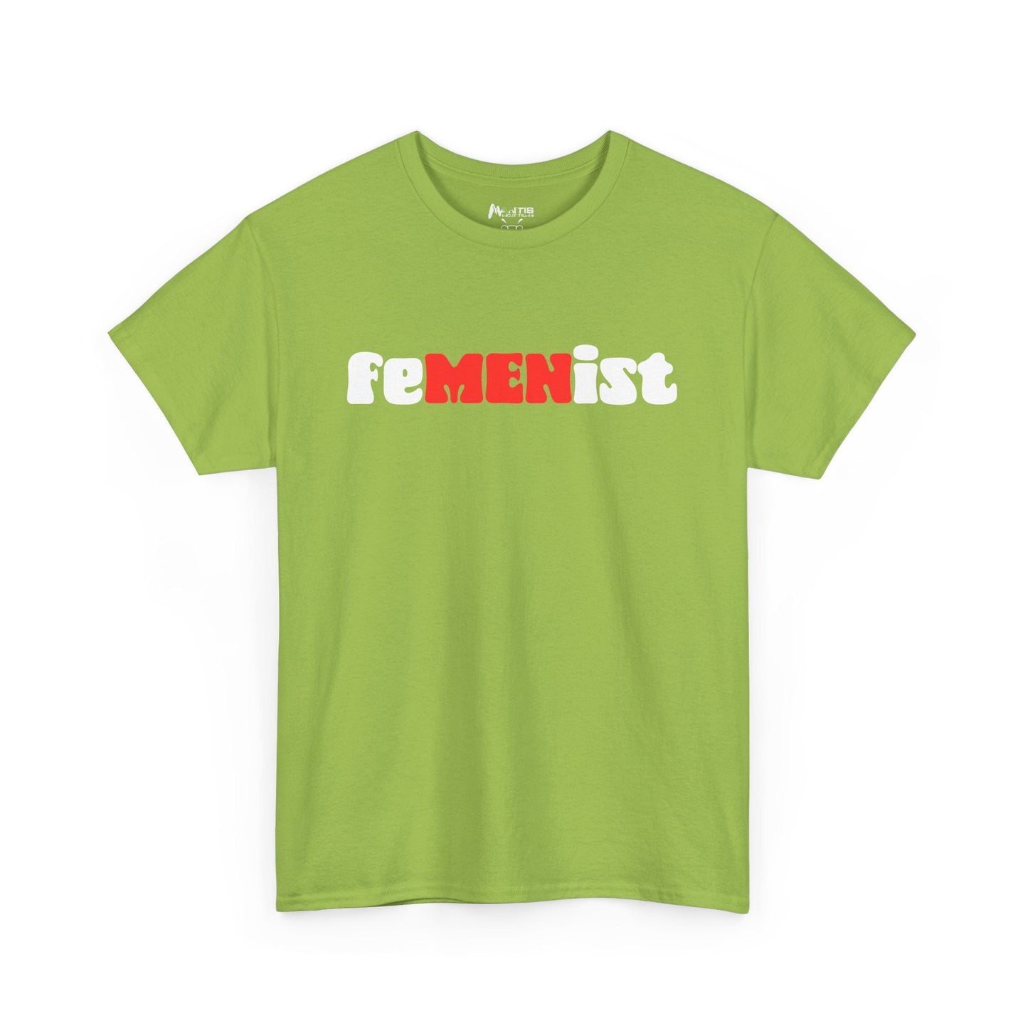 NSFA | Femenist Inappropriate T-Shirt