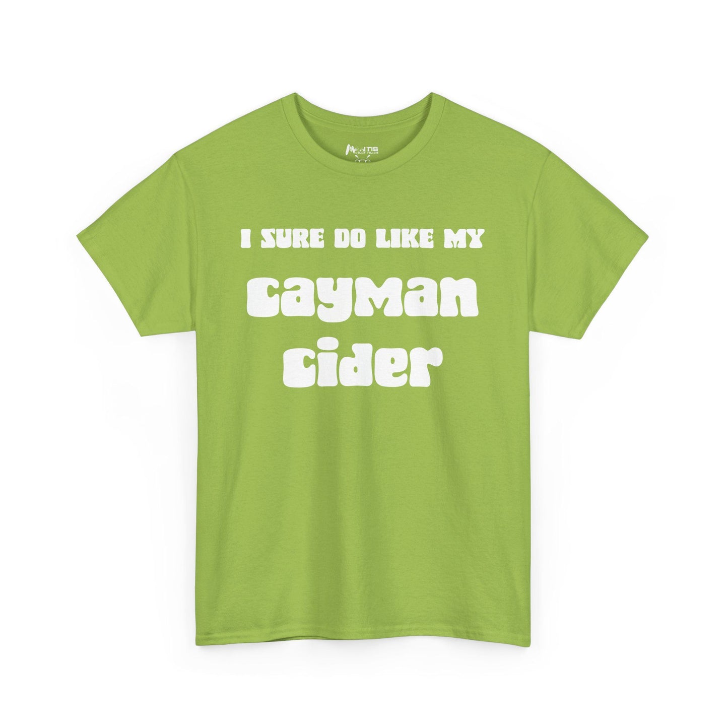 Kiwi shirt built for the double entendre king