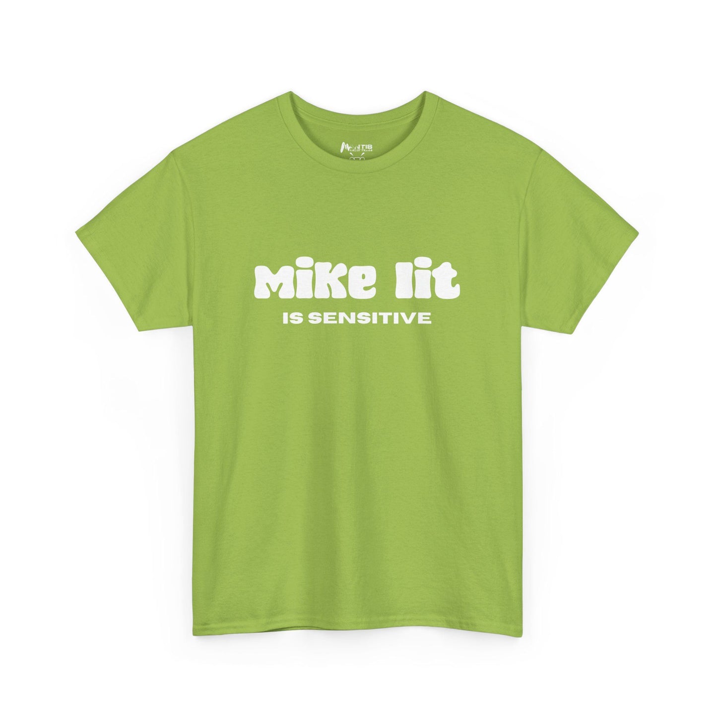 Kiwi shirt made for phonetic sabotage and evil laughter
