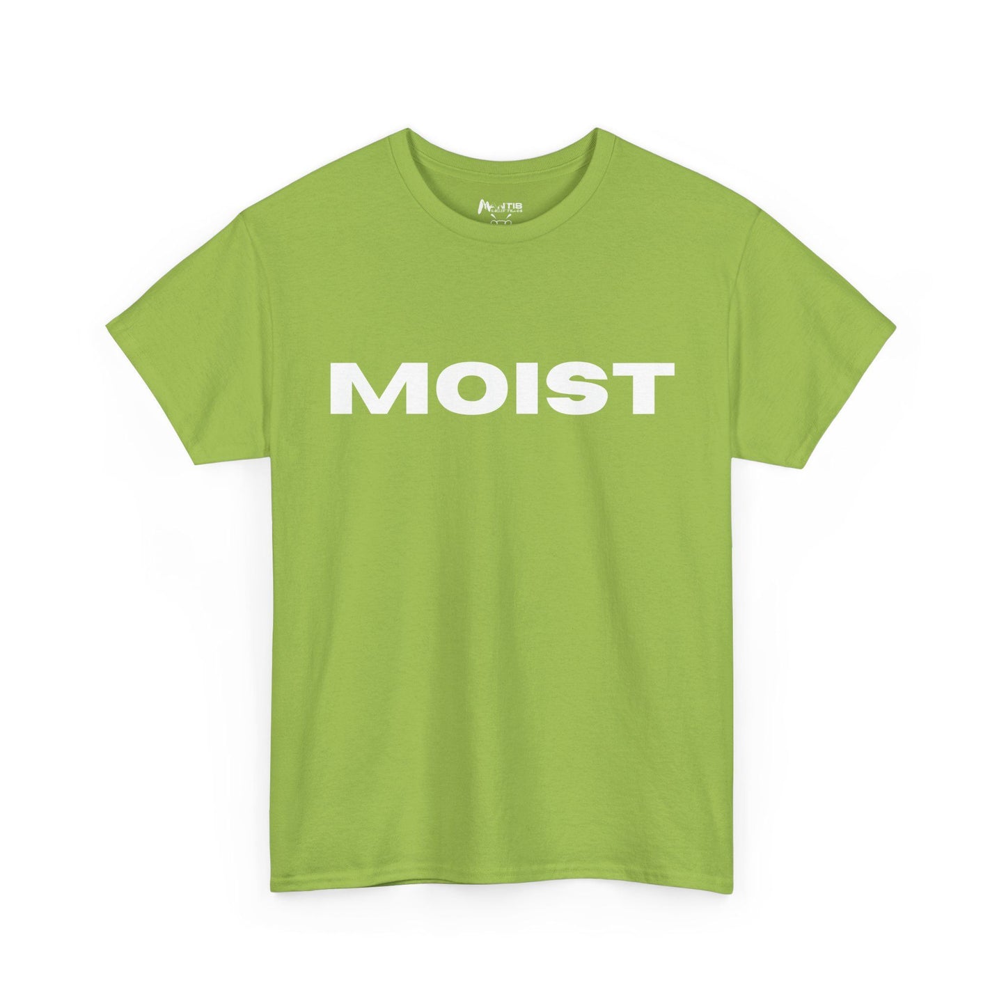Kiwi shirt made to make people shiver, laugh, and leave the room