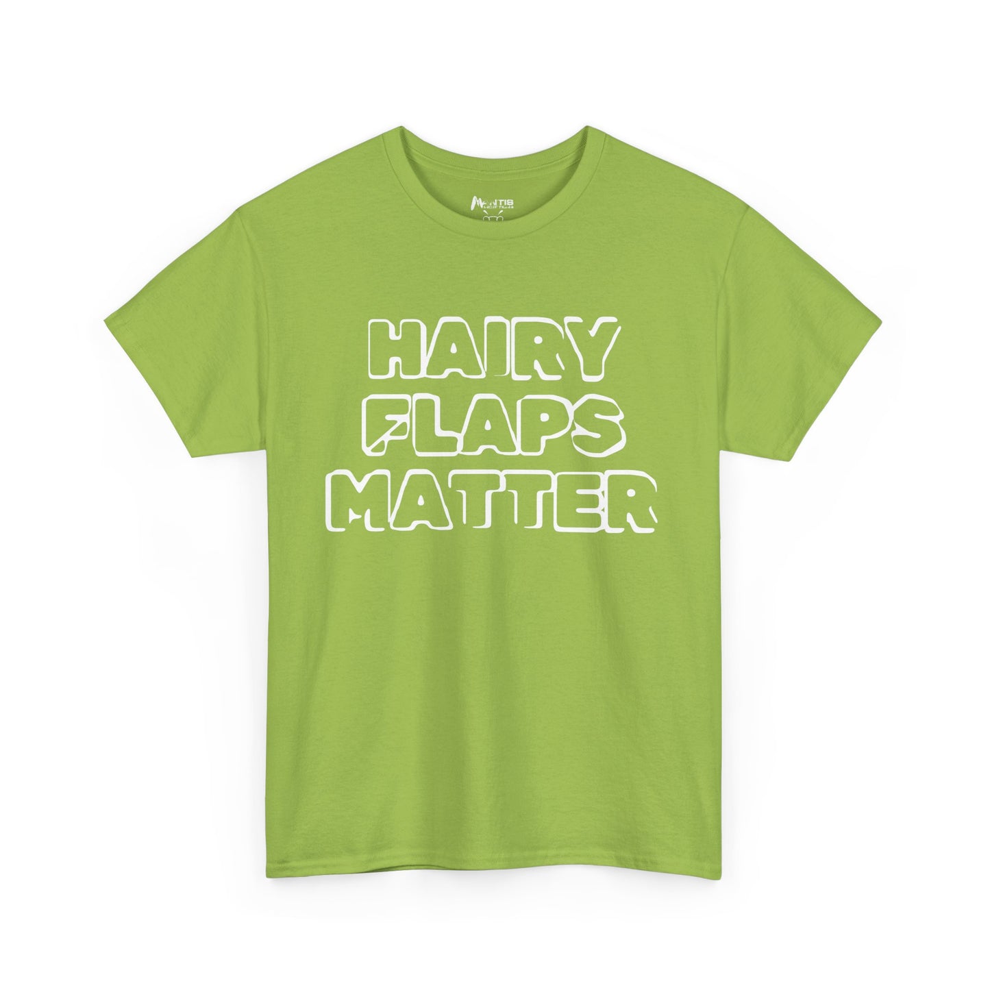 kiwi green tee turning heads with crude wit and pubic power message