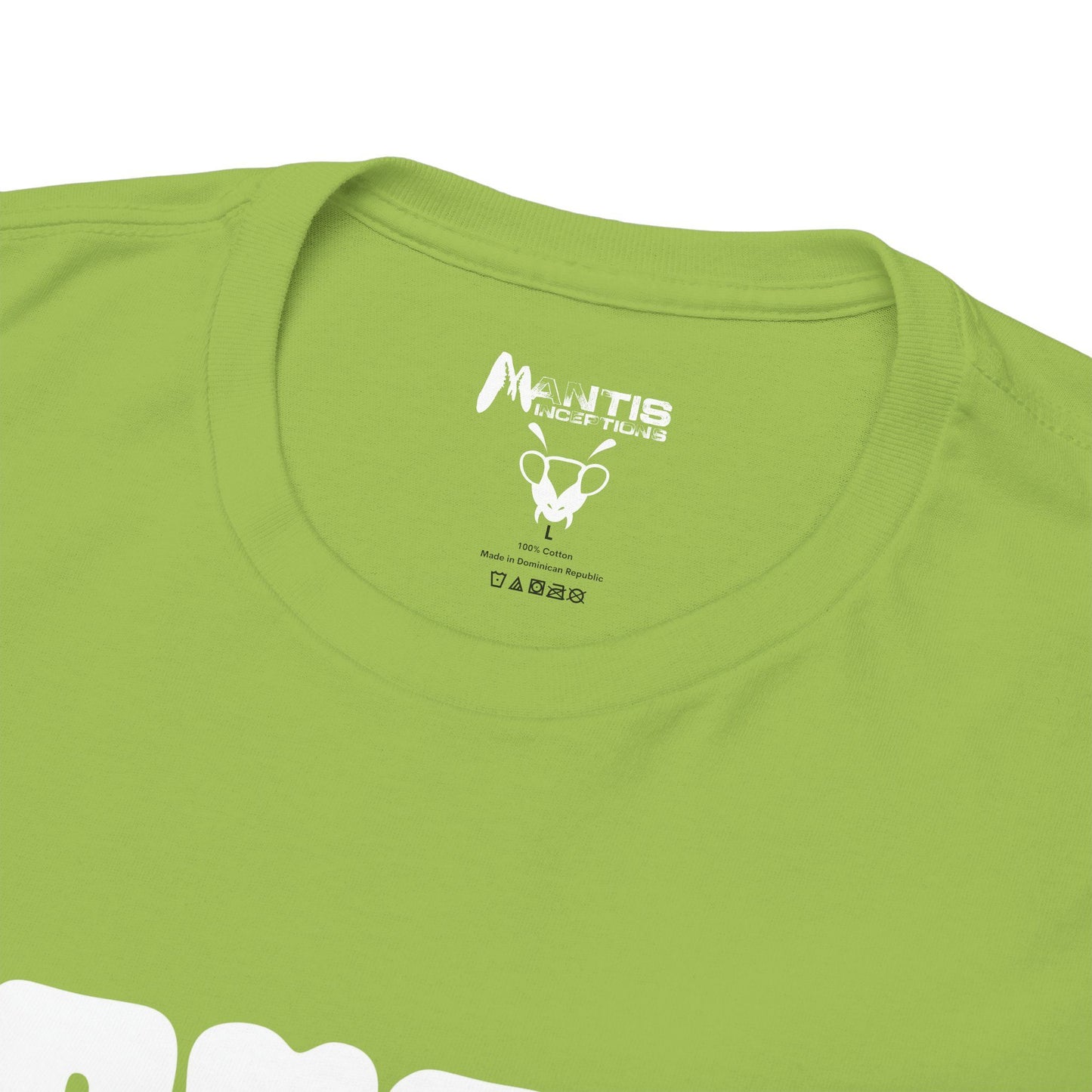 kiwi tee with hardcore bedroom humor
