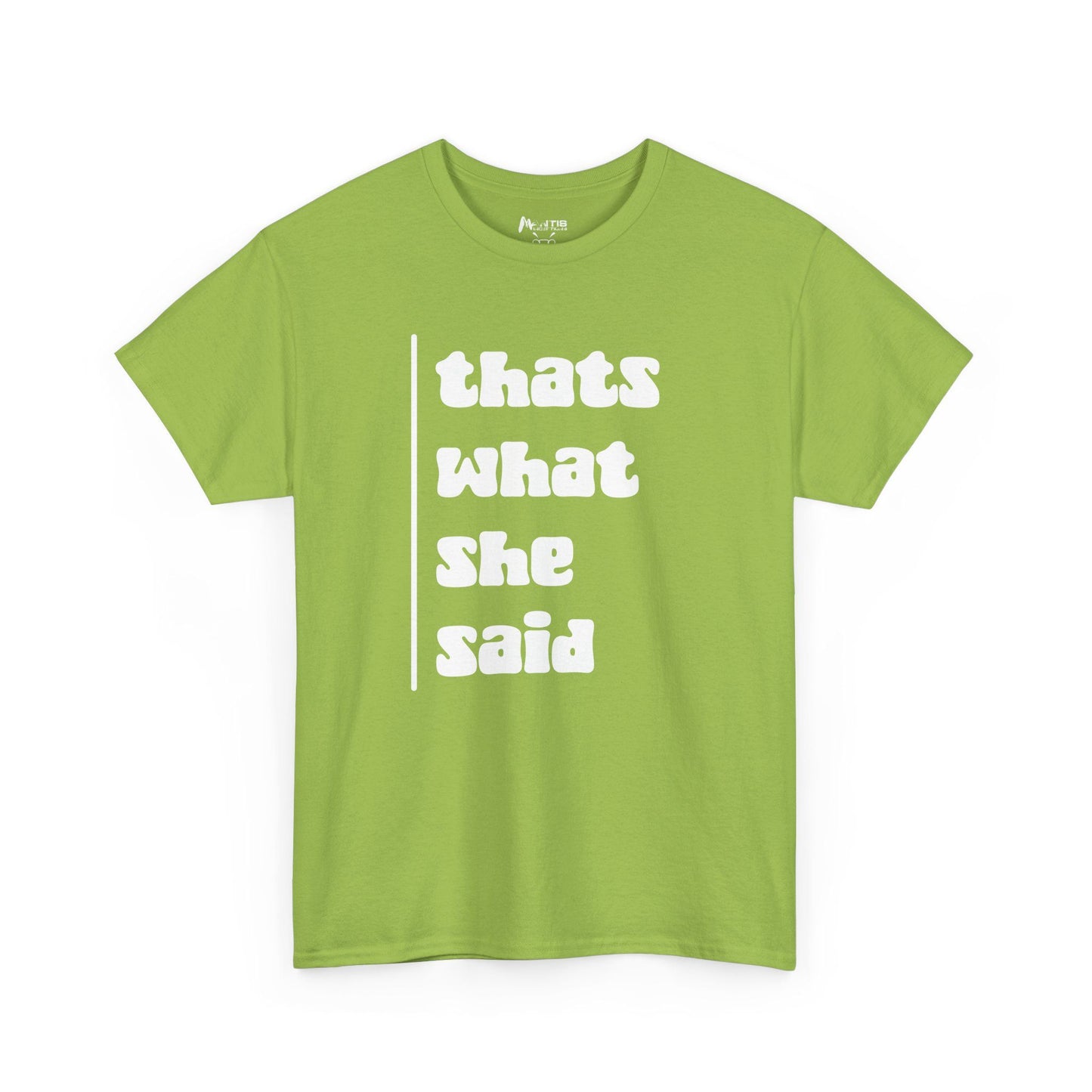 Kiwi shirt for people who live to twist your words and grin about it