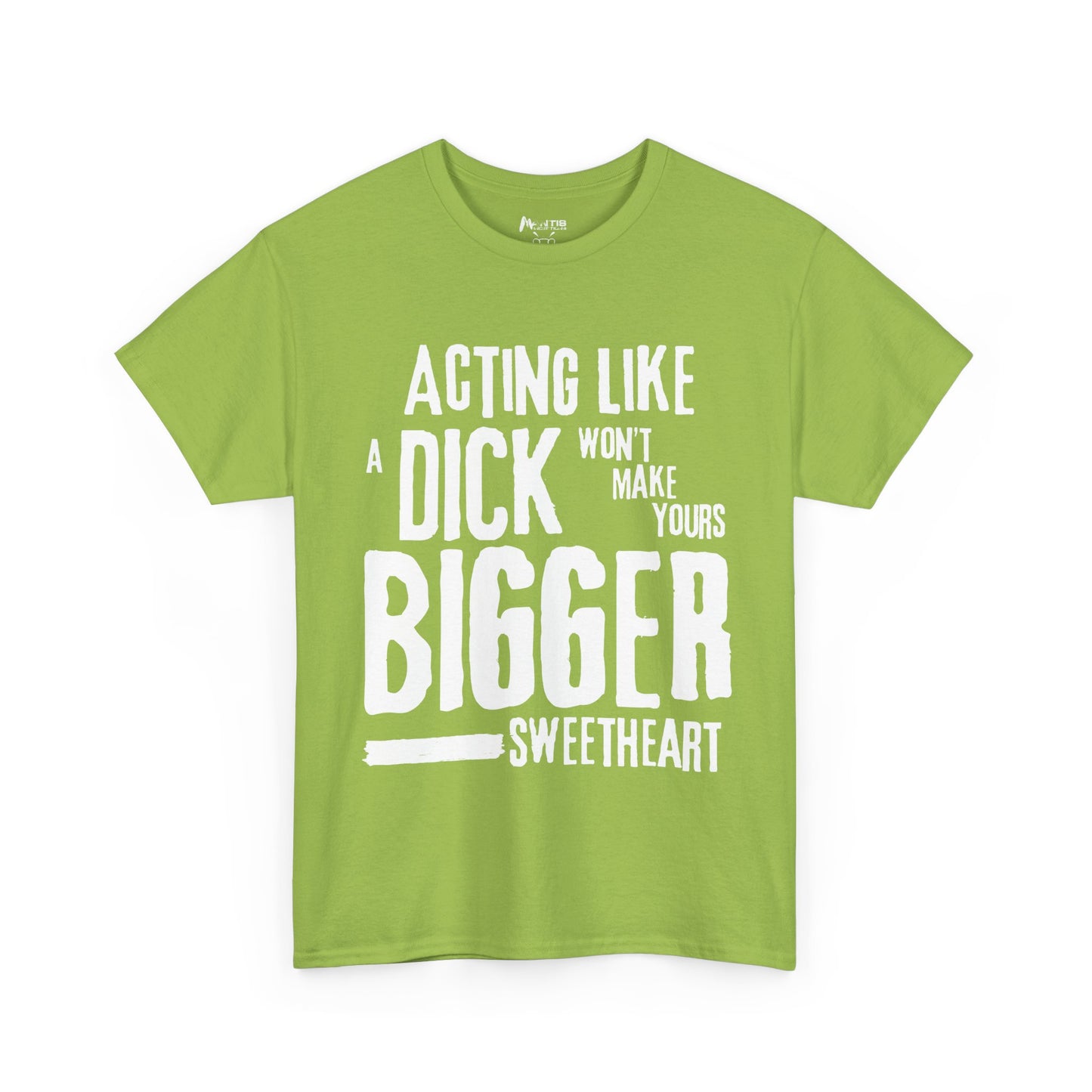 kiwi tee humbling insecure guys who overcompensate
