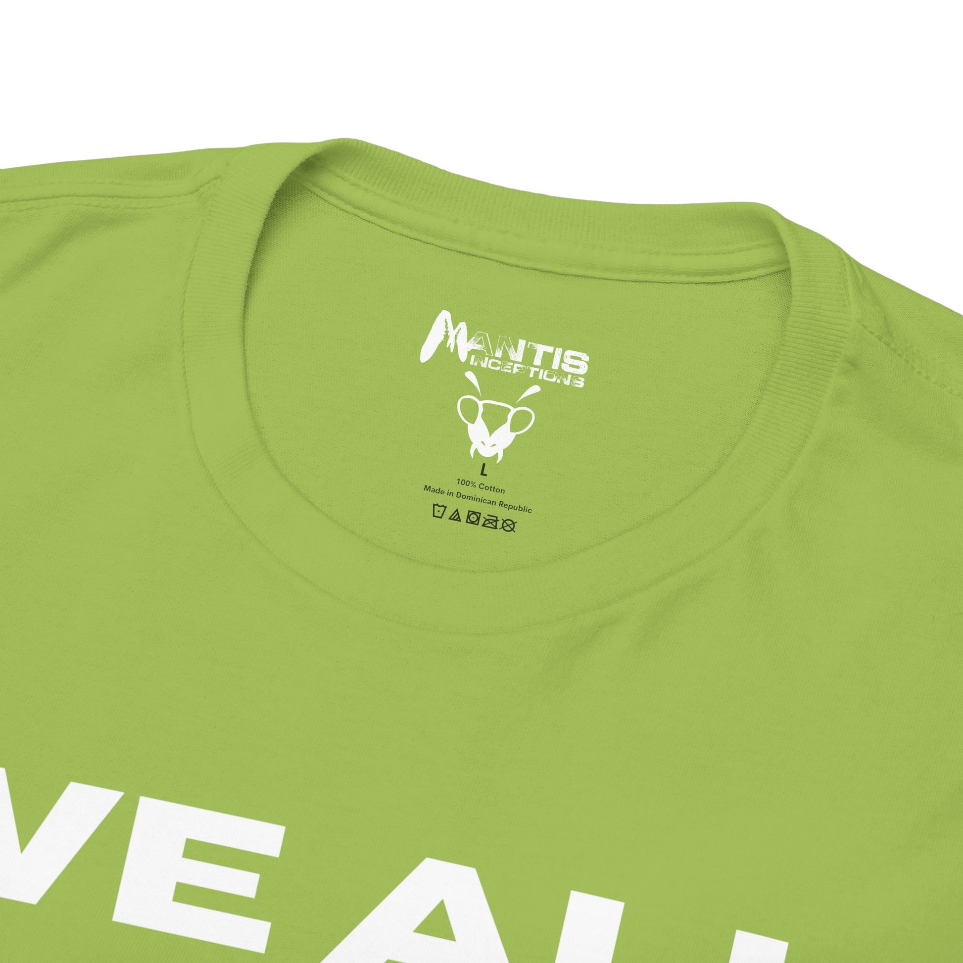 Second kiwi tee spitting truth at your delusions of importance