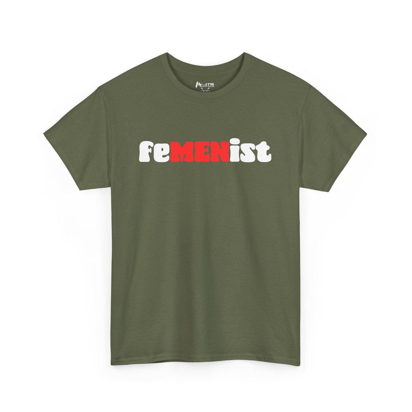 NSFA | Femenist Inappropriate T-Shirt
