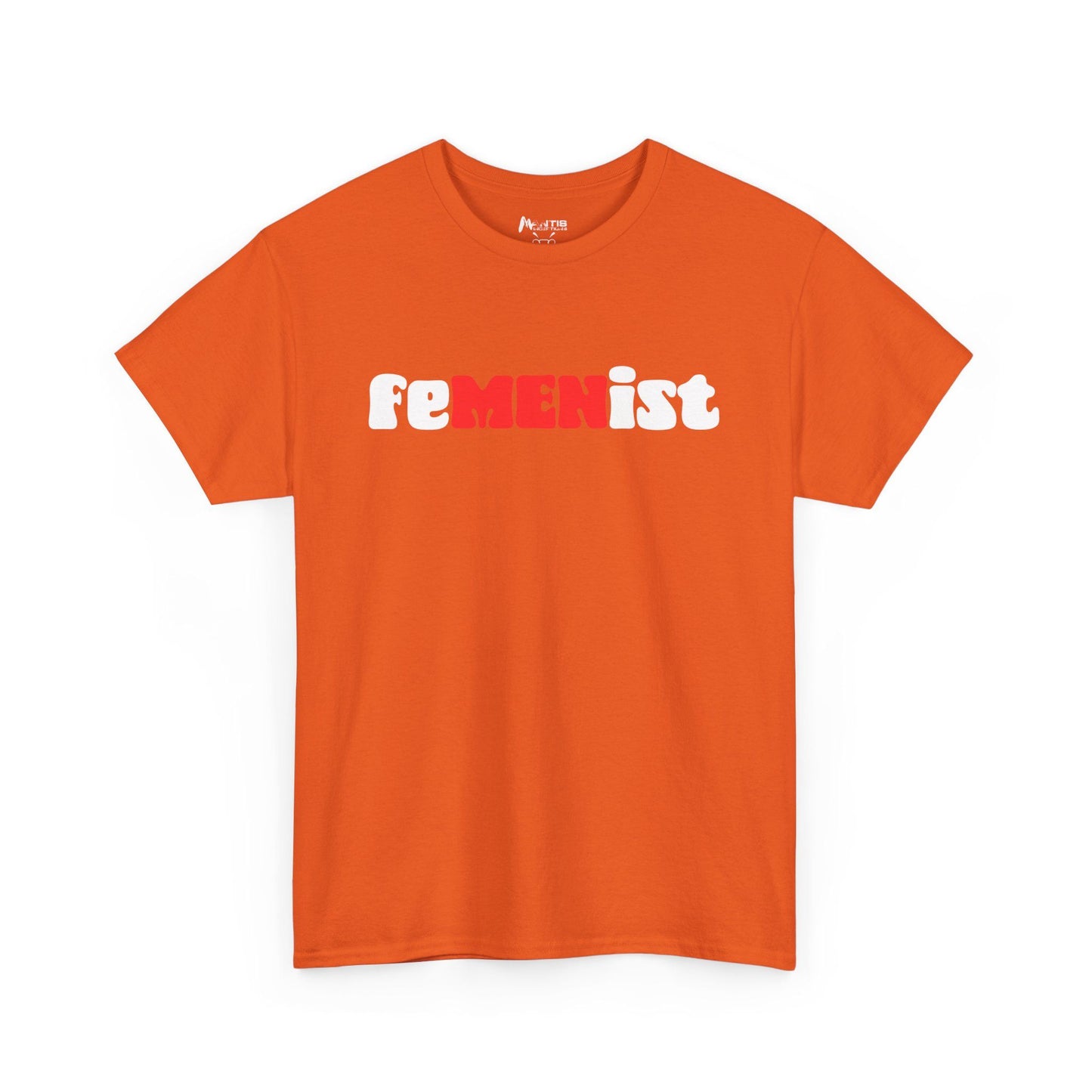 NSFA | Femenist Inappropriate T-Shirt