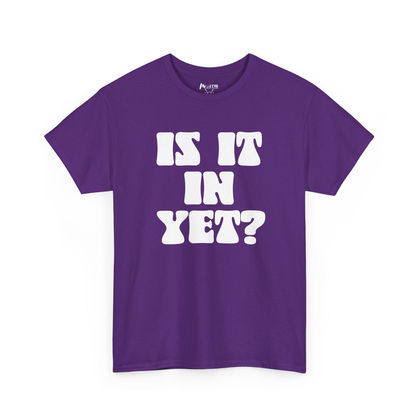 purple tee insulting small penises with playful but harsh humor