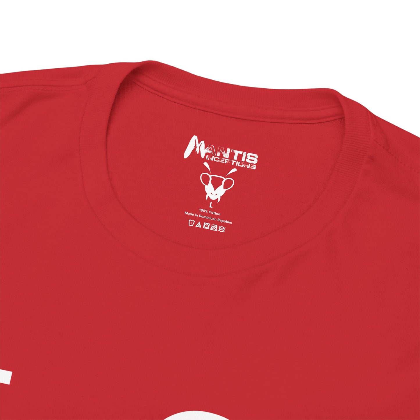 red shirt playing on “fuck” with humor and charm – a total NSFA classic