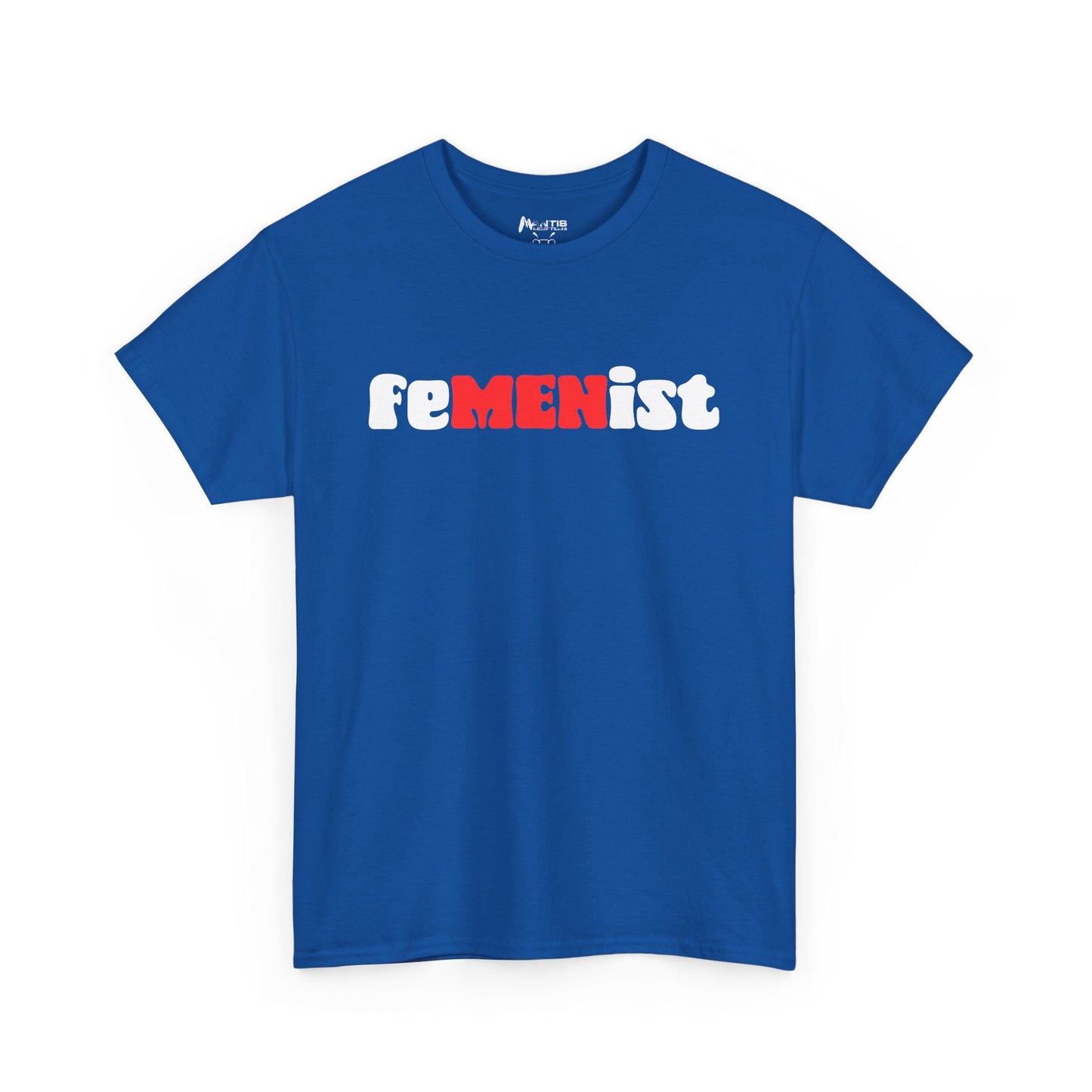 NSFA | Femenist Inappropriate T-Shirt