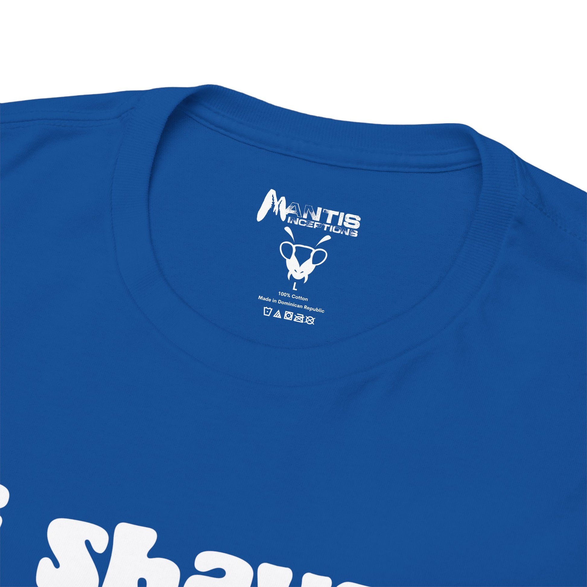 royal tee summing up rejection, effort, and regret perfectl