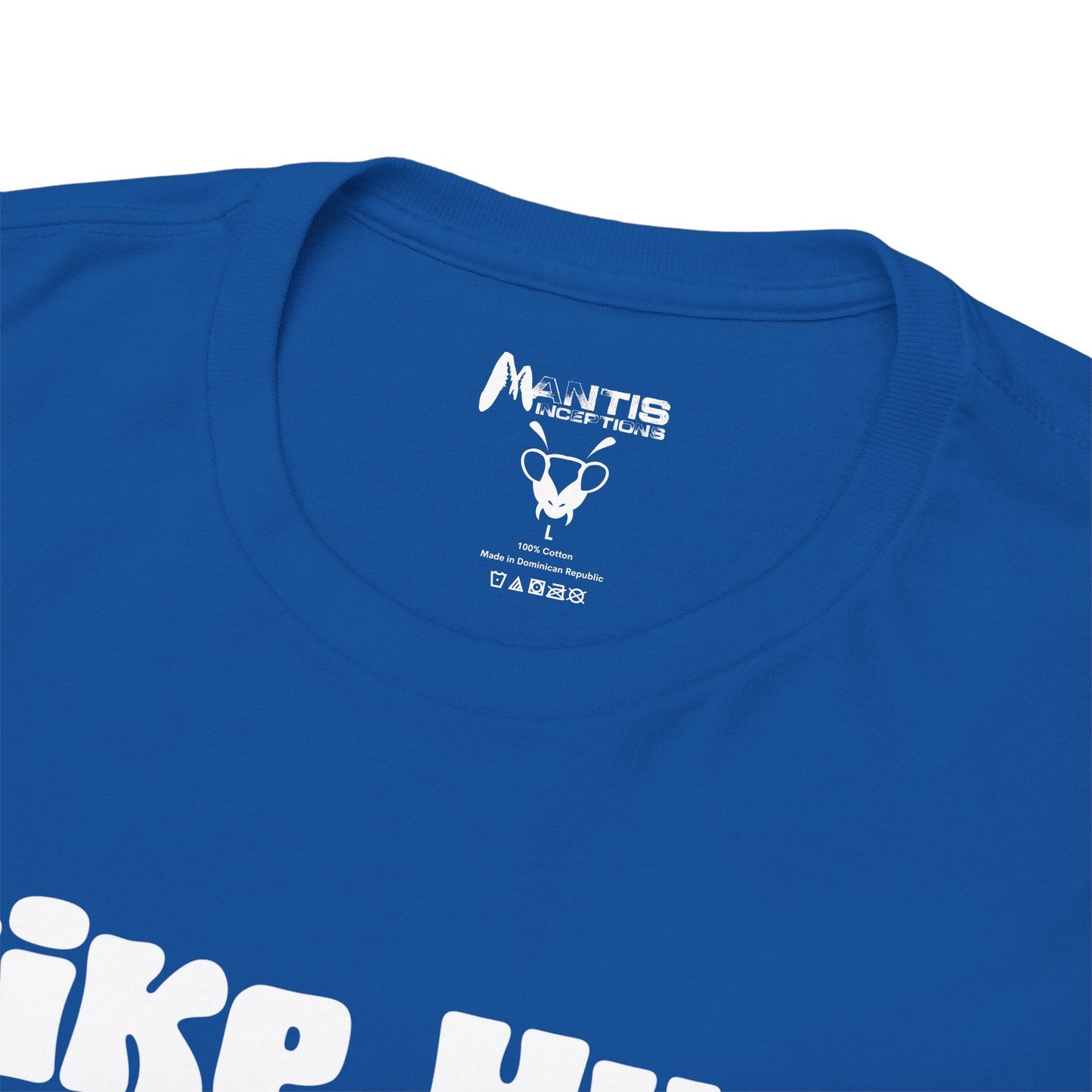 royal tee that reeks of something foul and inappropriate