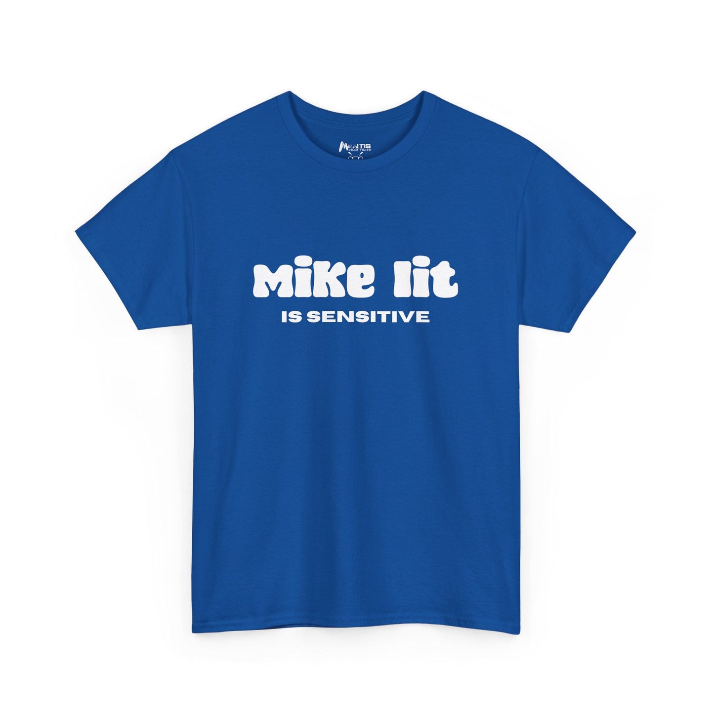 Royal tee inviting disaster with a few fast words