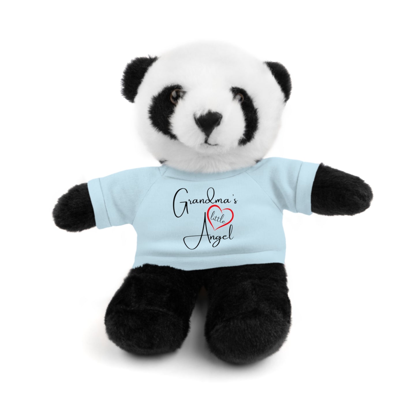 Cuddle Critters 8" Plushie | Grandmas little Angel soft toy Light Blue Panda 8"