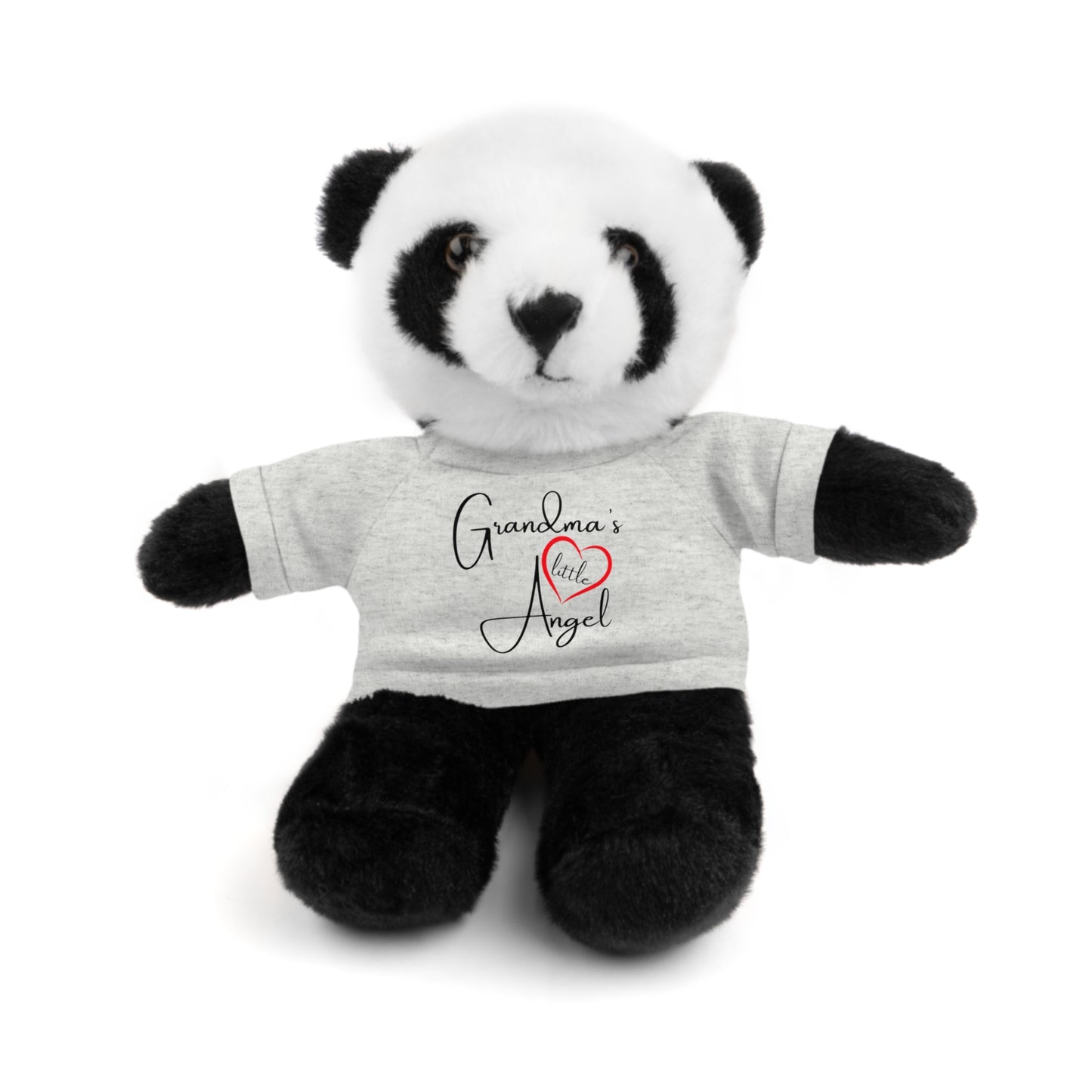 Cuddle Critters 8" Plushie | Grandmas little Angel soft toy Ash Panda 8"