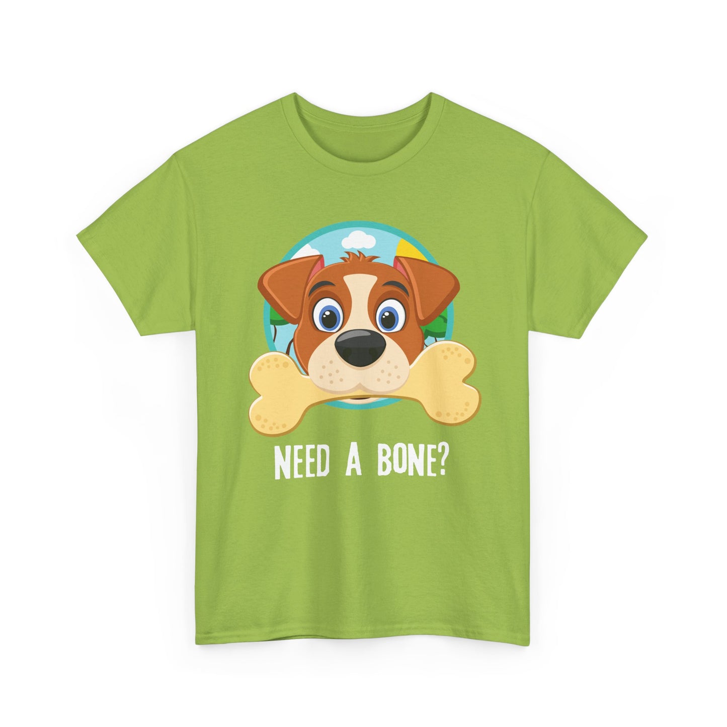 NSFA | Need A Bone Inappropriate T-Shirt