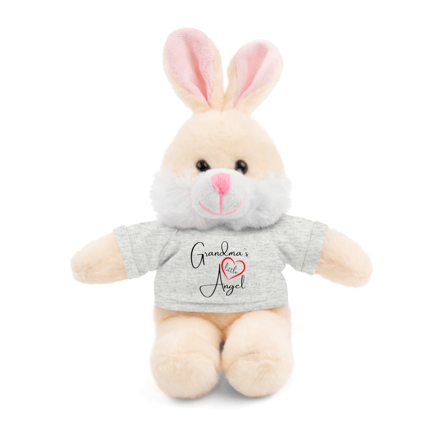 Cuddle Critters 8" Plushie | Grandmas little Angel soft toy Ash Bunny 8"