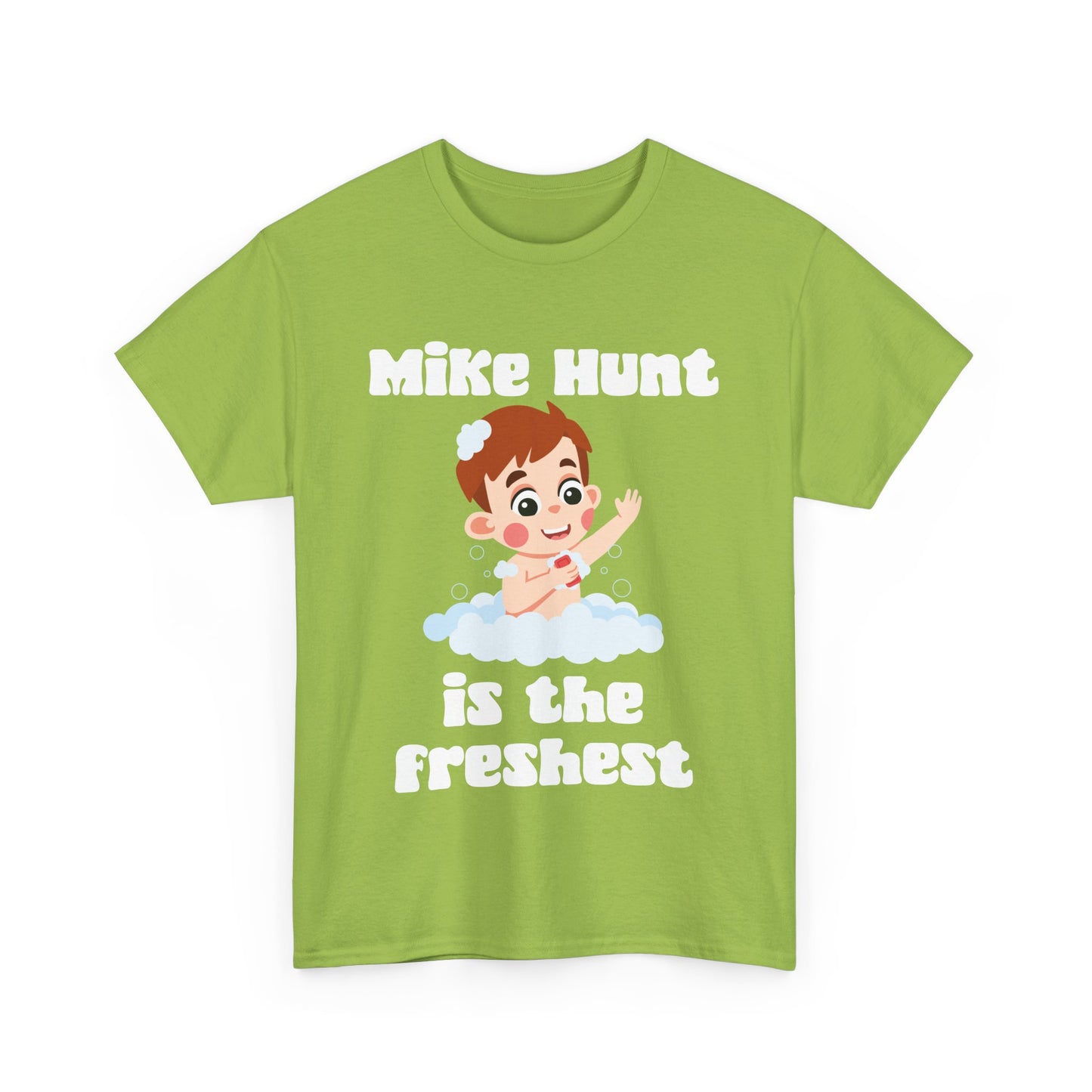 NSFA | Mike Hunt Is The Freshest Inappropriate T-Shirt