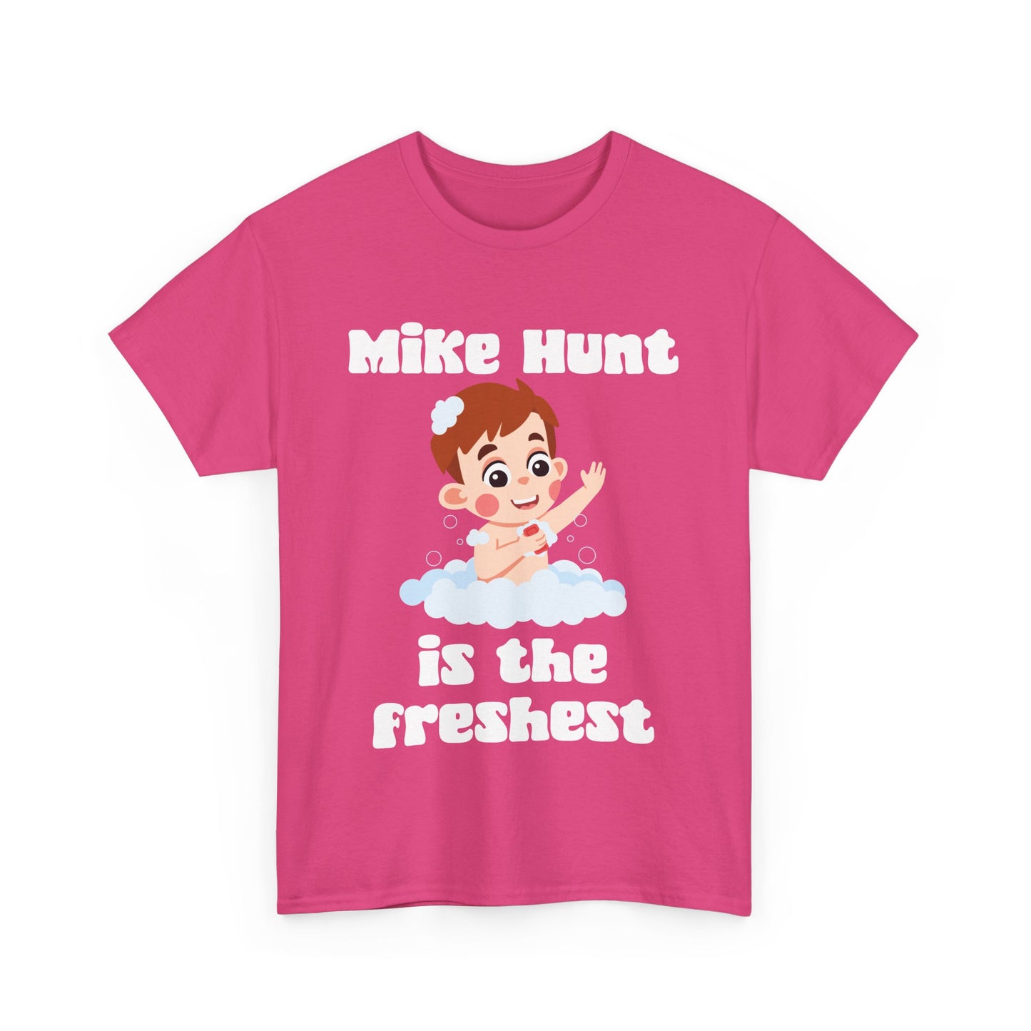 NSFA | Mike Hunt Is The Freshest Inappropriate T-Shirt