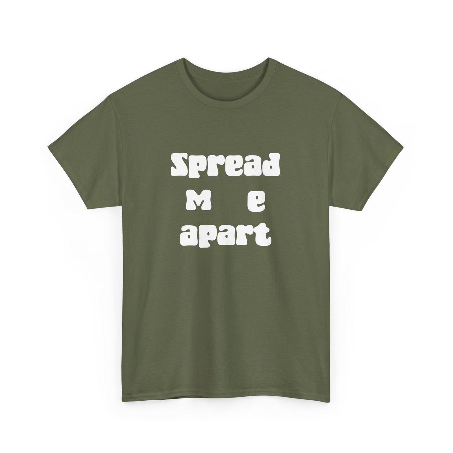 NSFA | Spread Me Apart Inappropriate T-Shirt