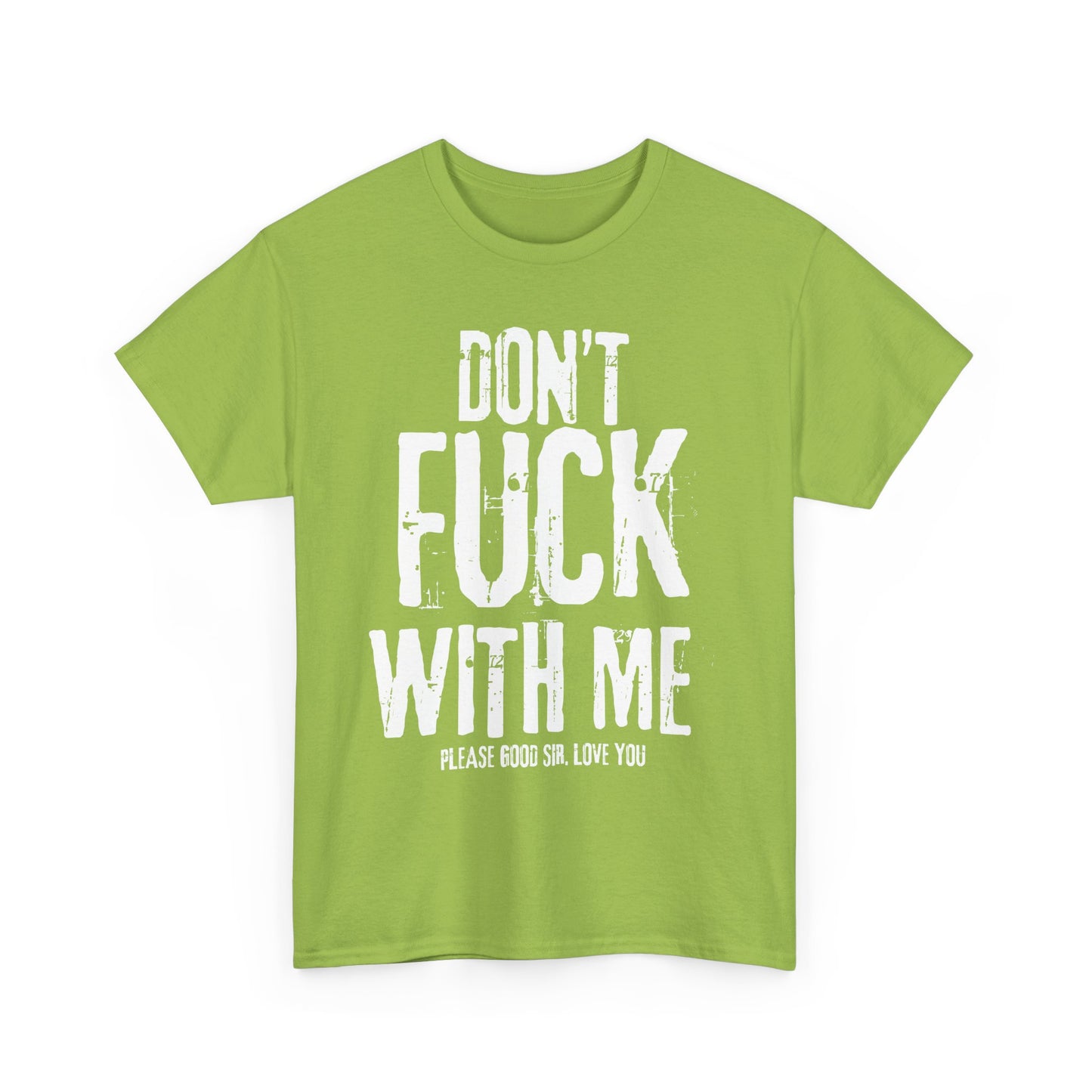 NSFA | Dont Fuck With Me Inappropriate T-Shirt