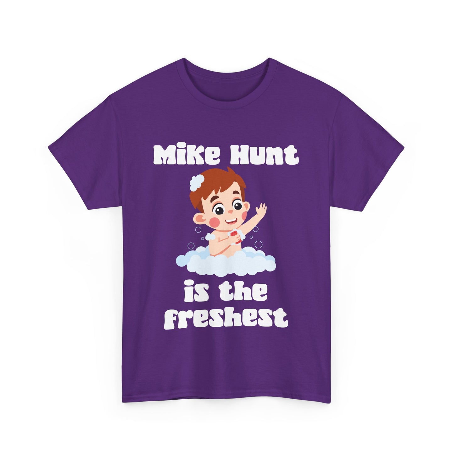 NSFA | Mike Hunt Is The Freshest Inappropriate T-Shirt