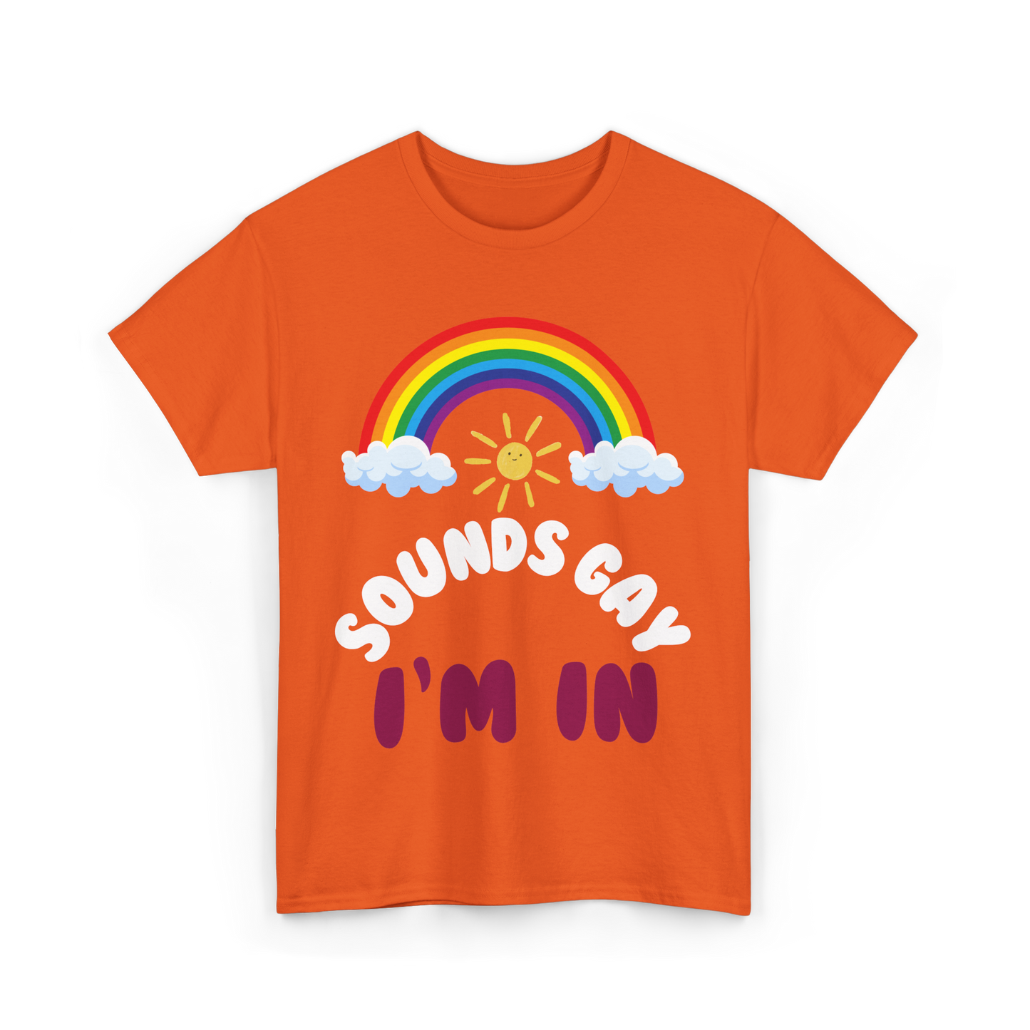 NSFA | Sounds Gay Inappropriate T-Shirt