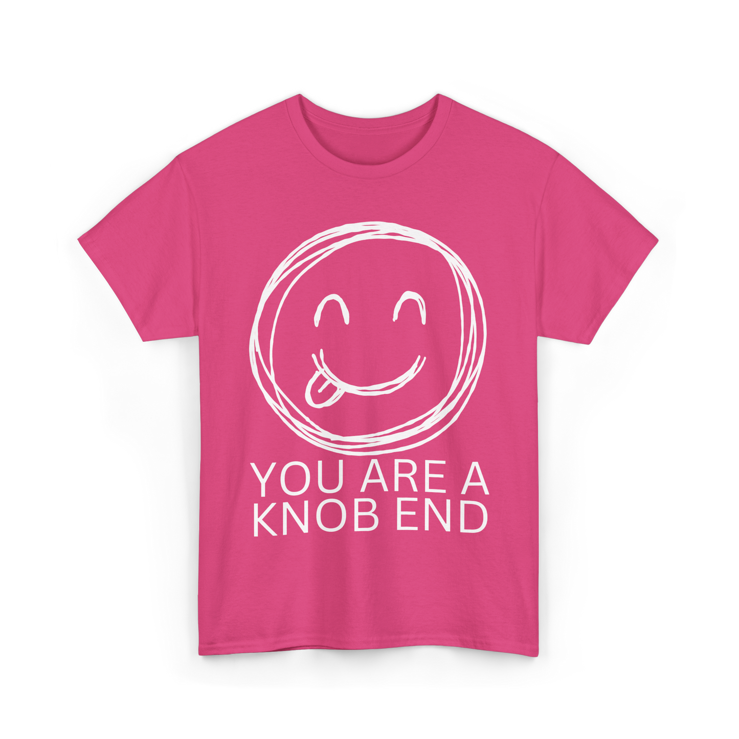 NSFA | You Are A Knob End Inappropriate T-Shirt