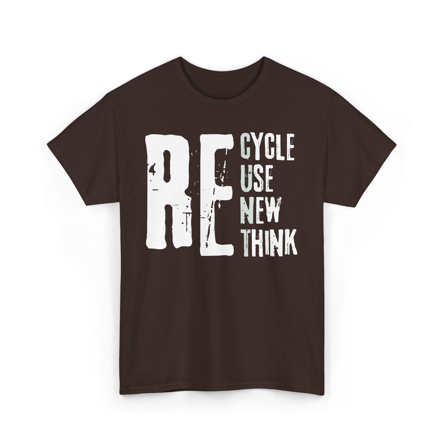 Make a Statement: RE- Inspired Social Responsibility T-shirt