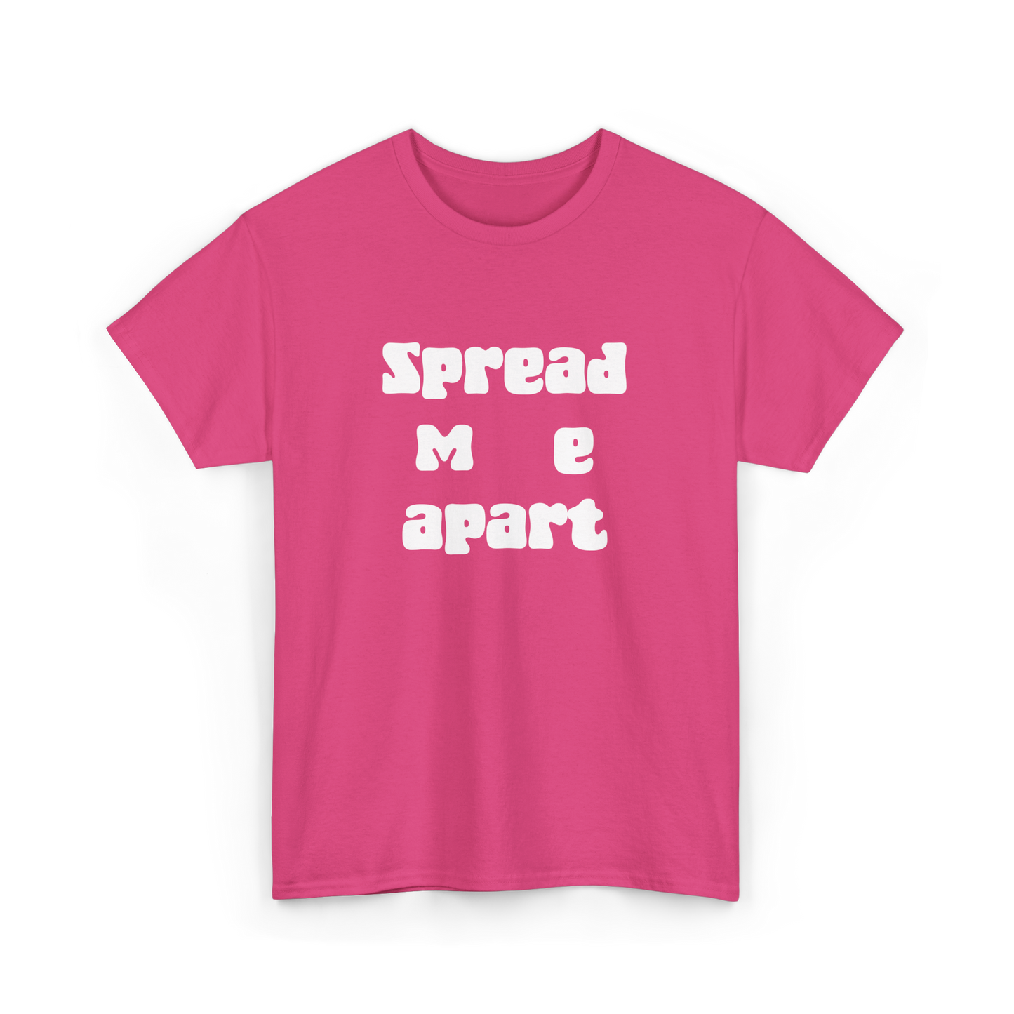 NSFA | Spread Me Apart Inappropriate T-Shirt