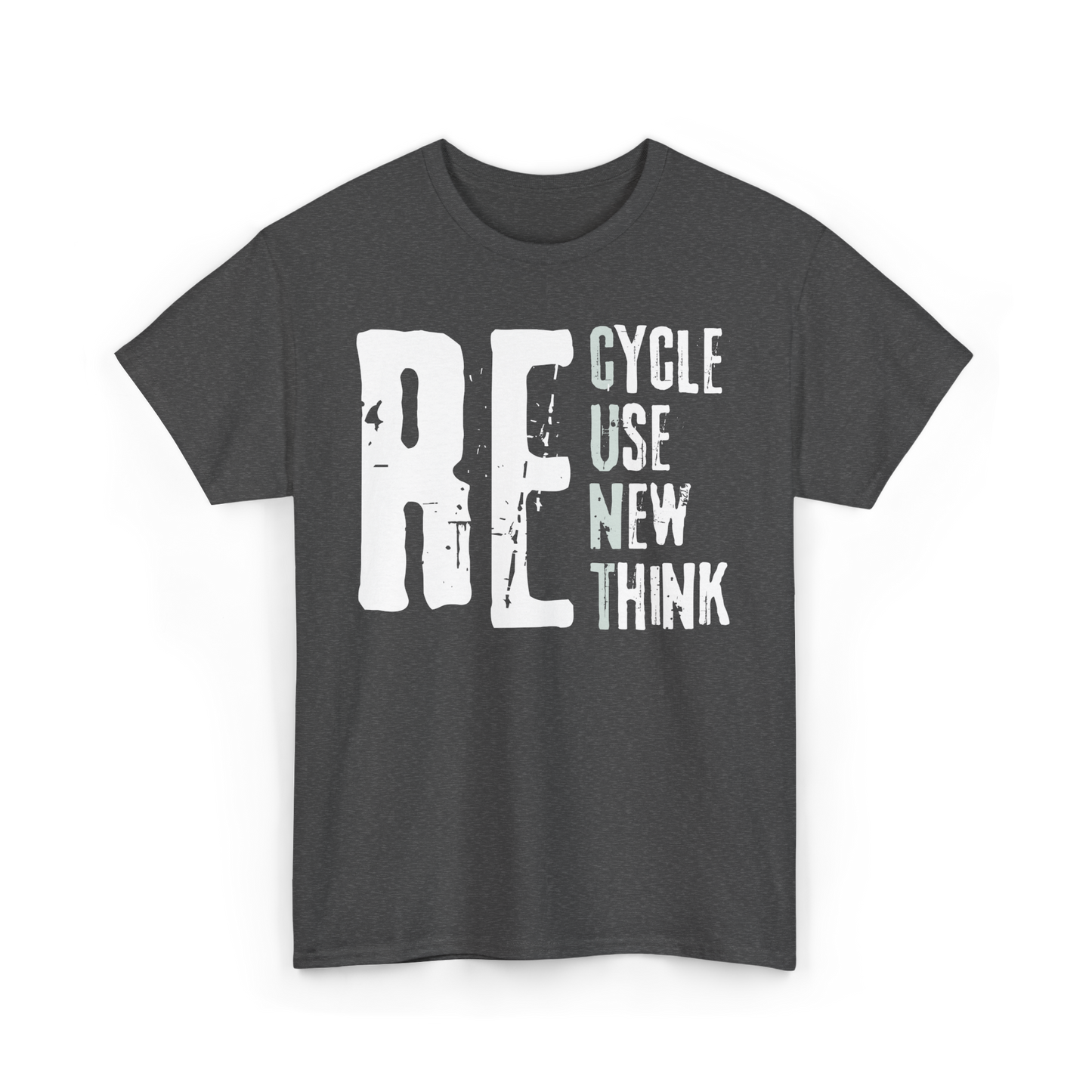 Make a Statement: RE- Inspired Social Responsibility T-shirt